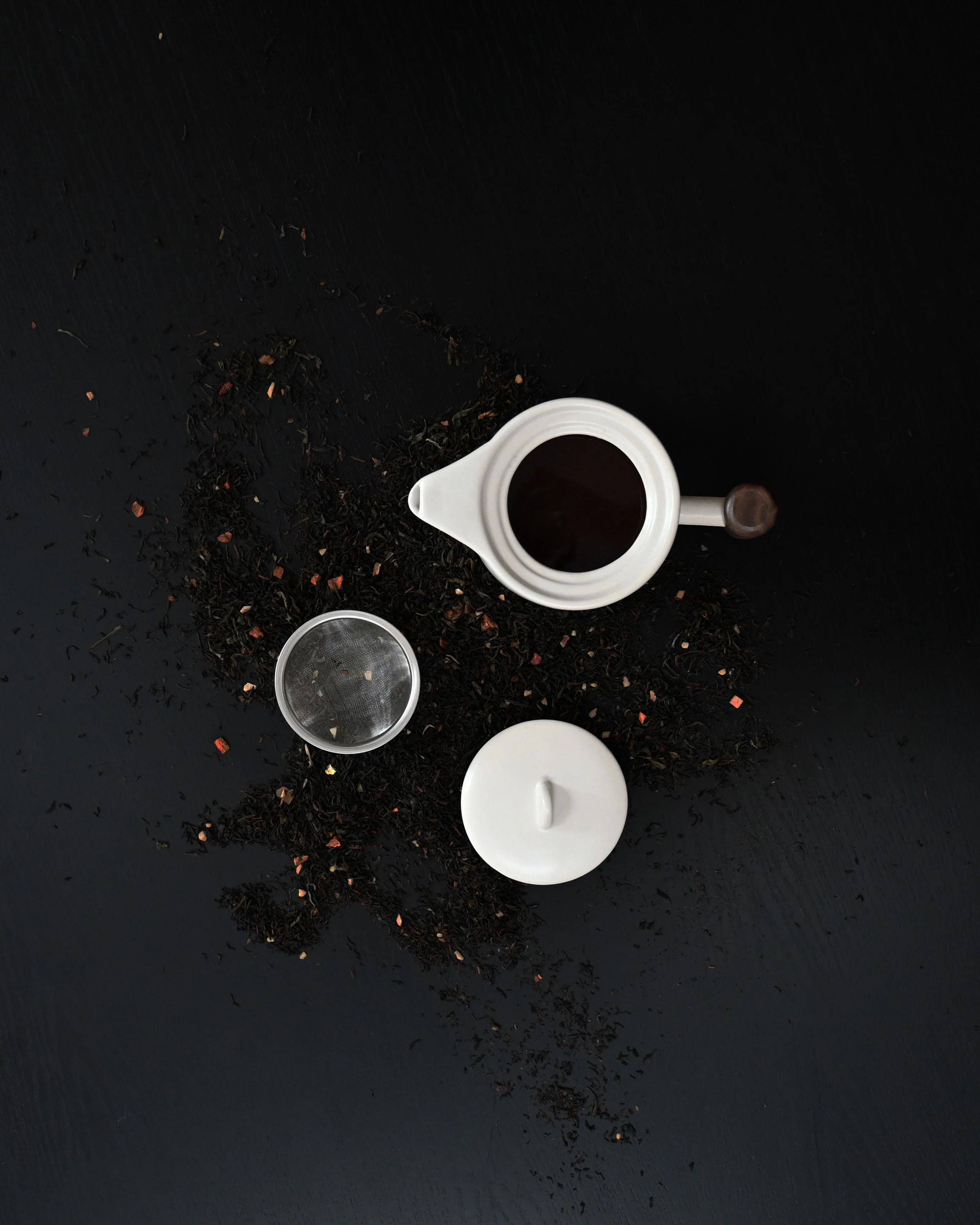 Native Tea Pot - Birch - Image 9
