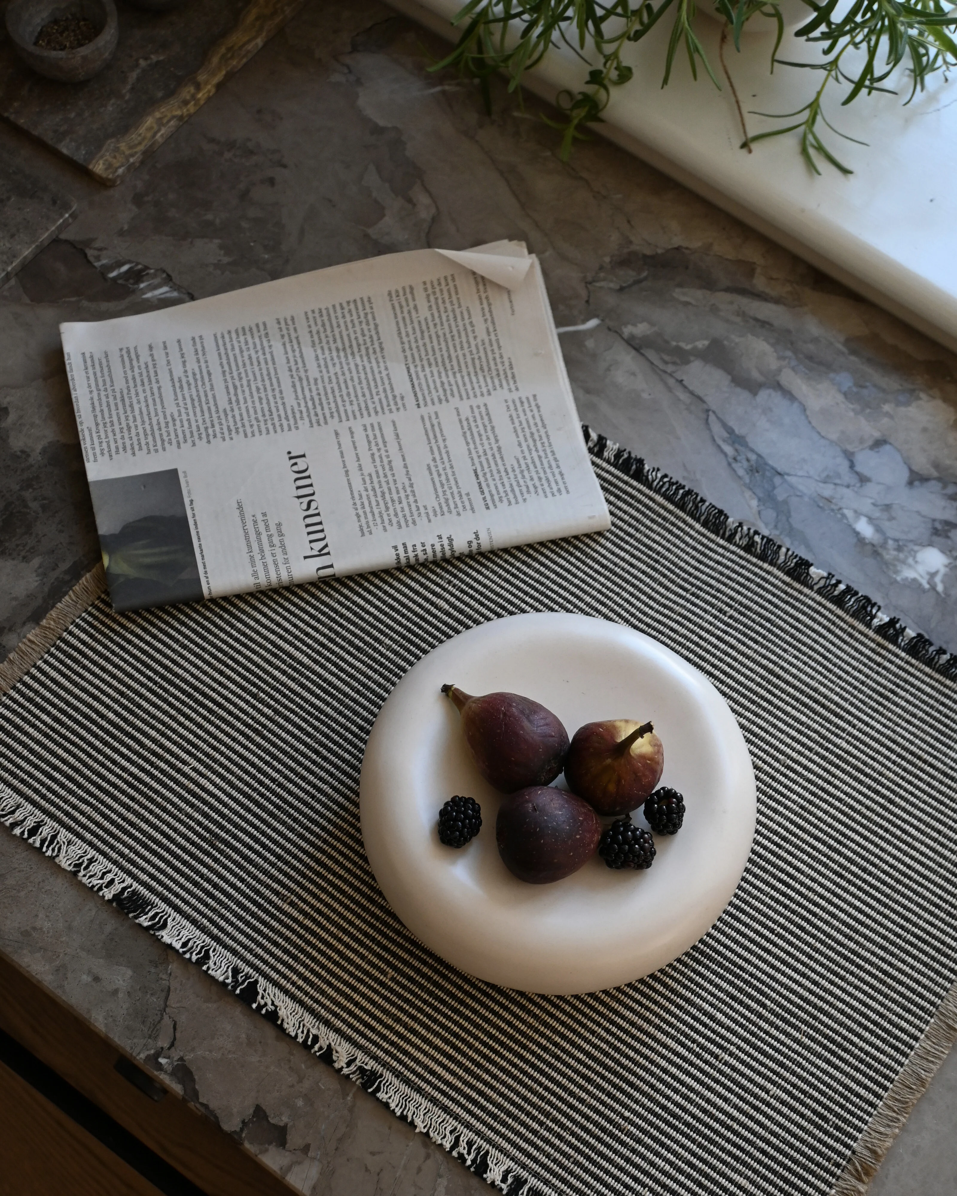 Native Tray, Fat - Birch - Image 2