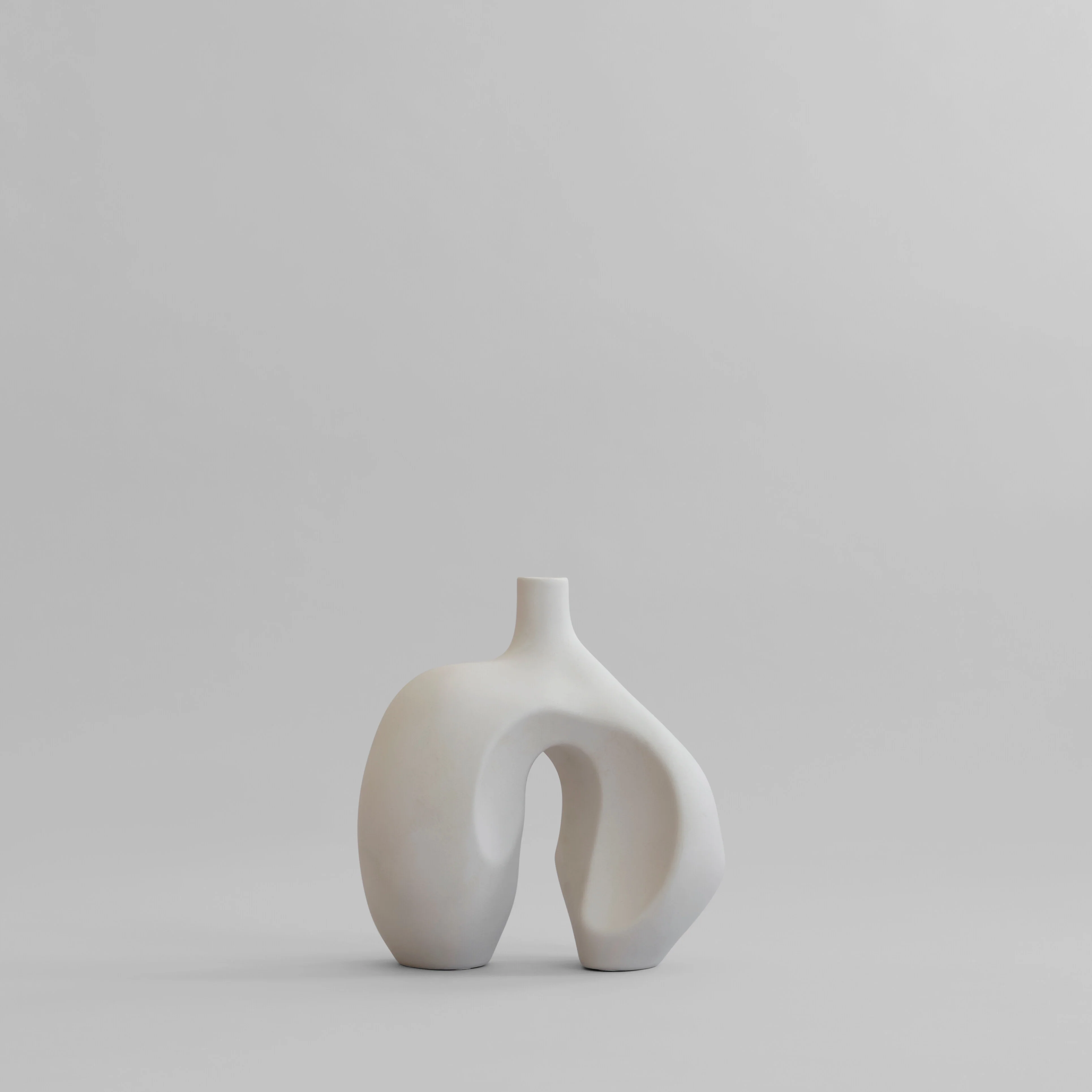 Ni Vase, Mini - Birch