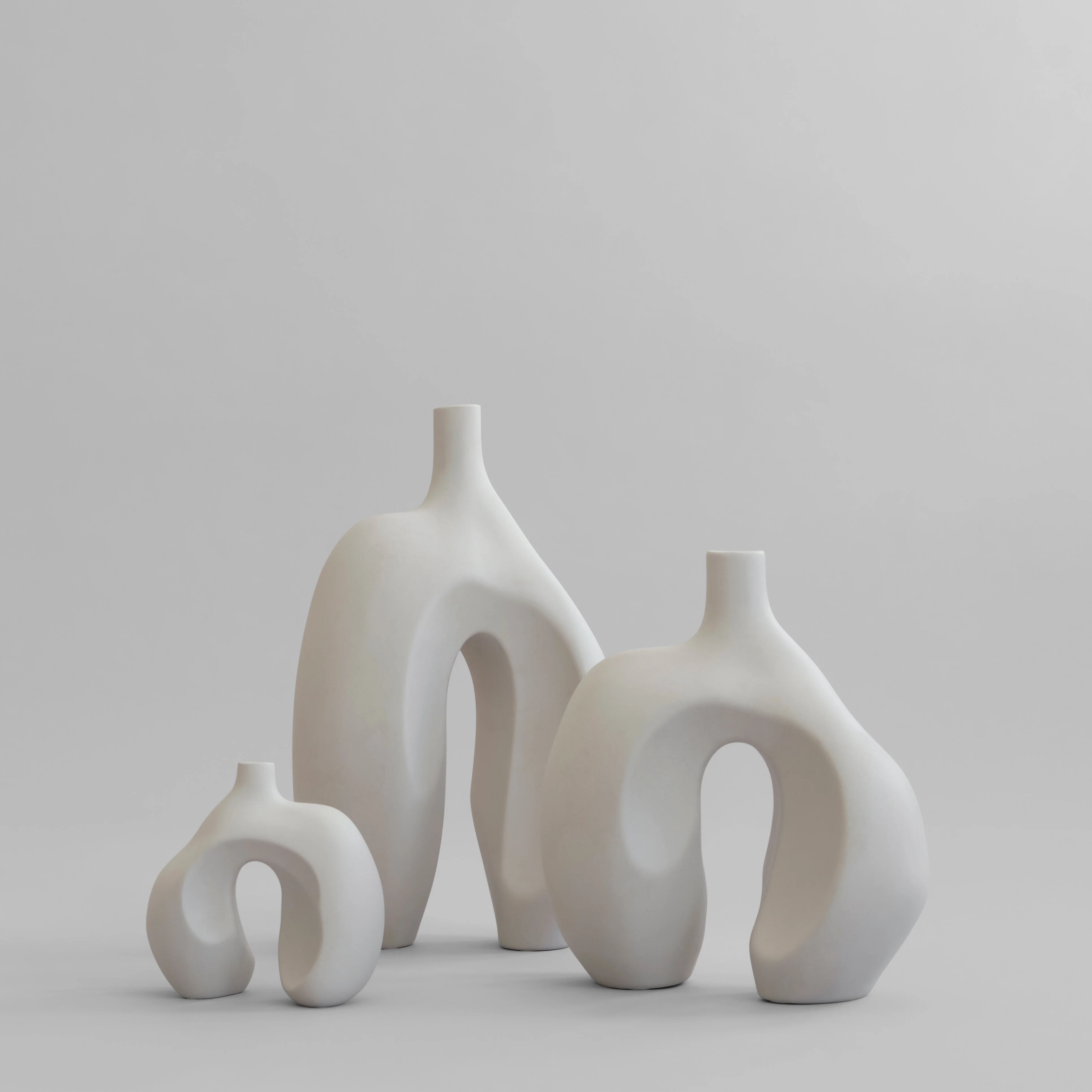Ni Vase, Mini - Birch - Image 13