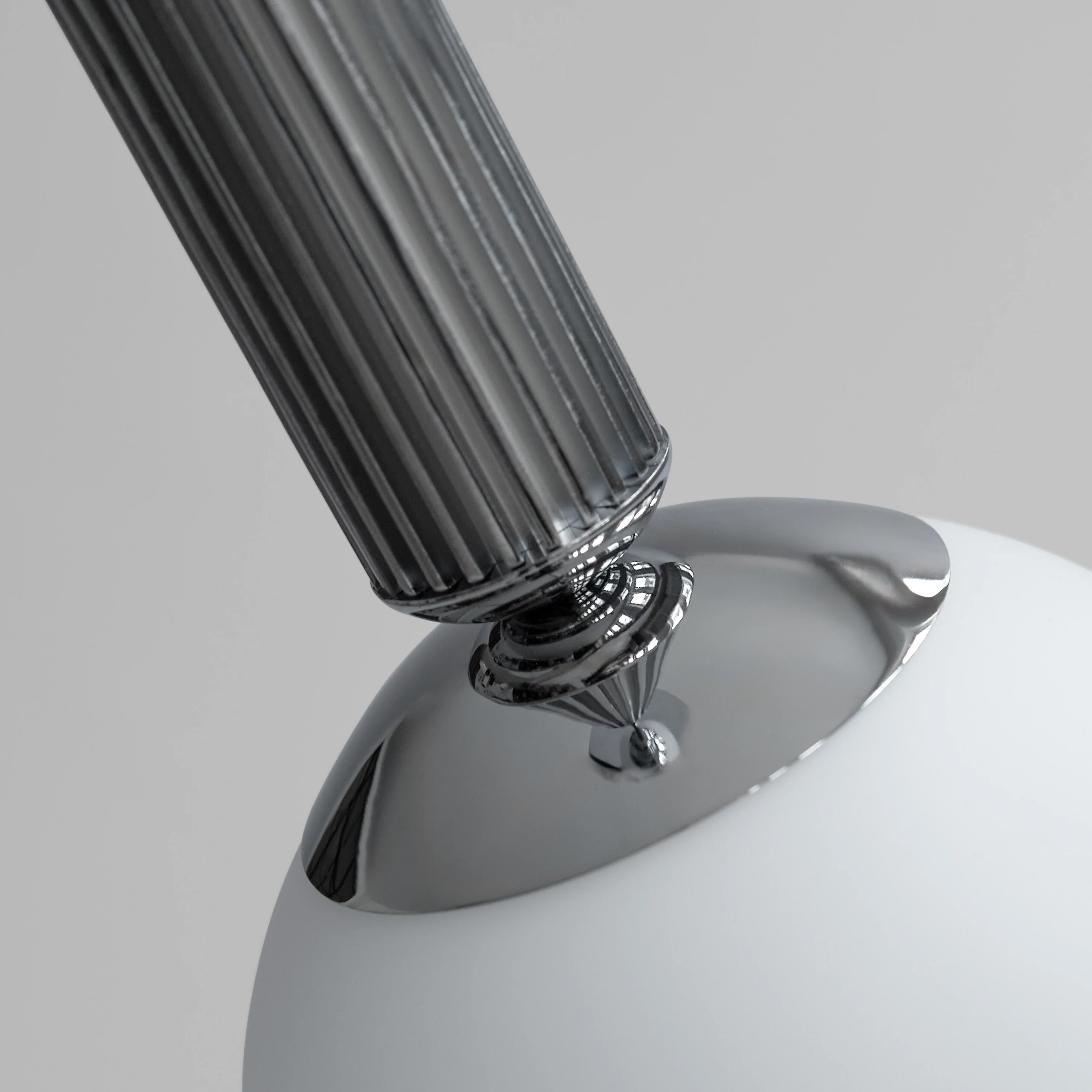 No. 2 Pendant Lamp - Chrome - Image 3