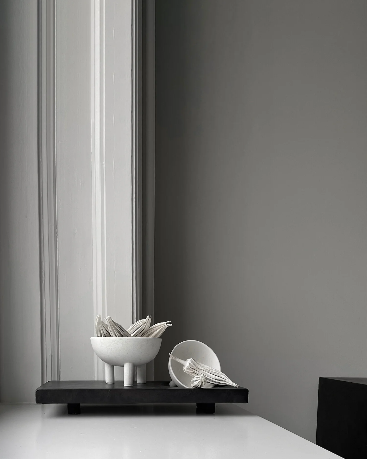 Oka Tray - Coffee - Image 7