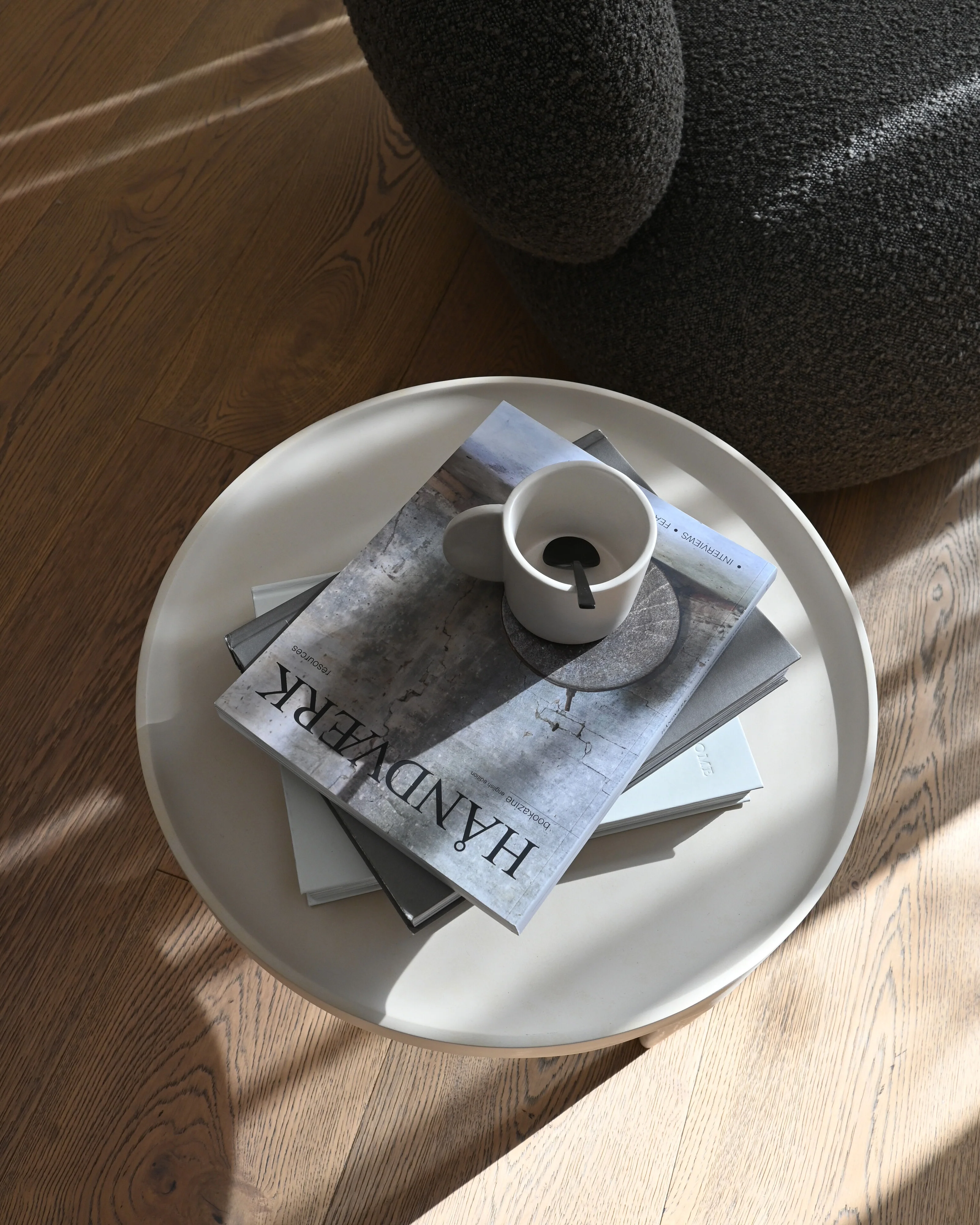 Phantom Table, Low - Birch - Image 3