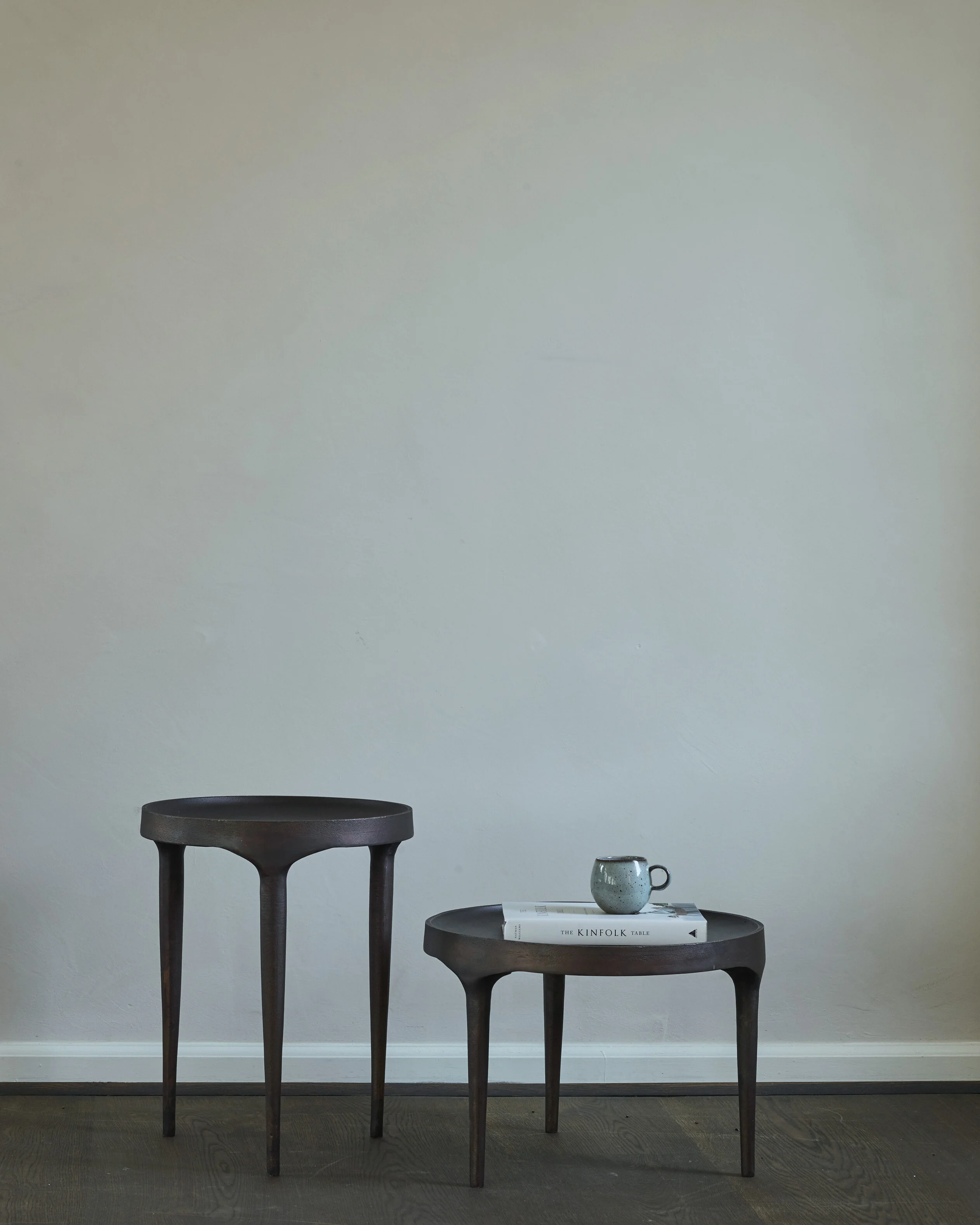 Phantom Table, Low - Burn Antique - Image 6