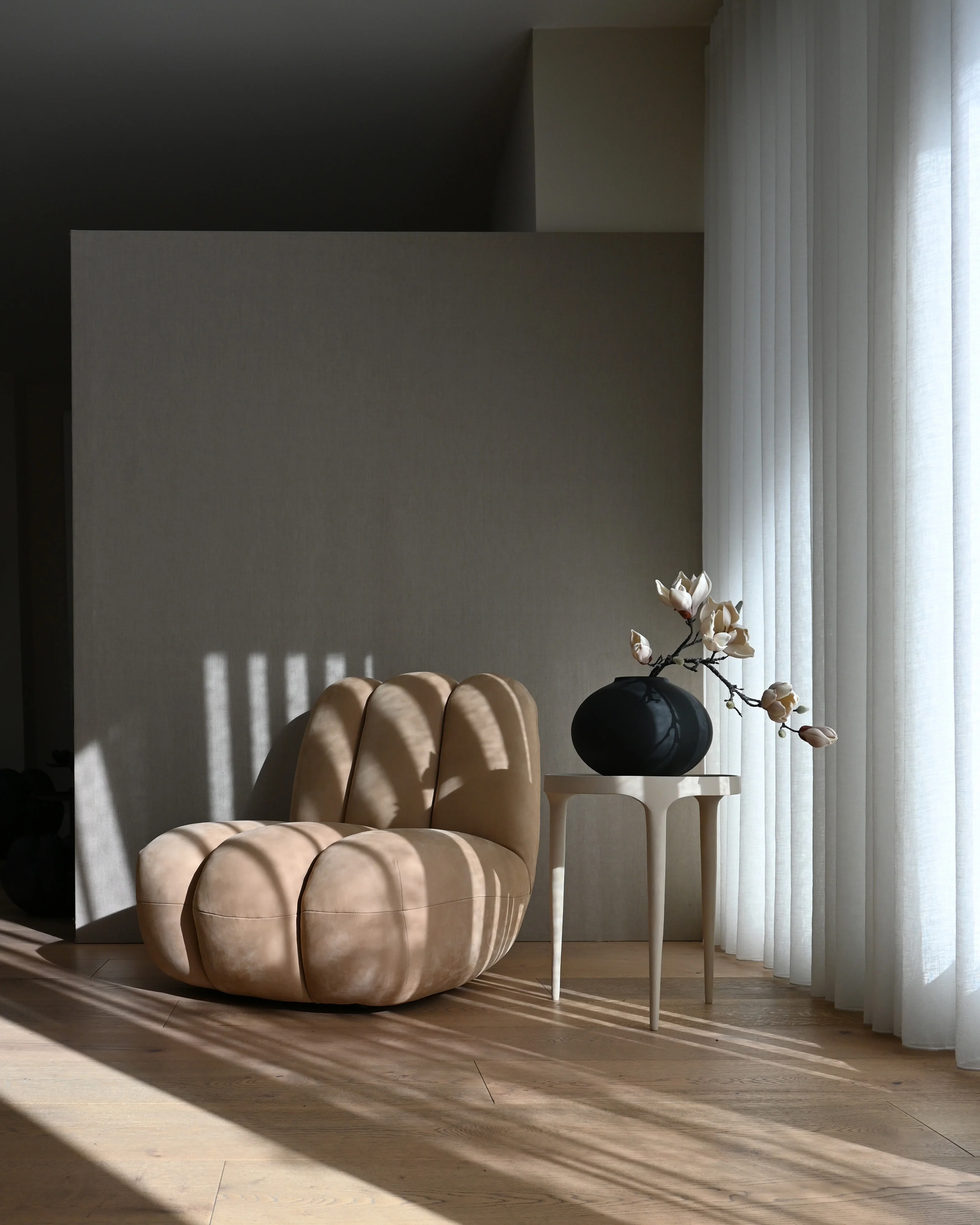 Phantom Table, Tall - Birch - Image 5