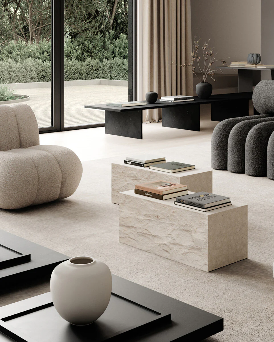 Podium, Maxi - Limestone - Image 6