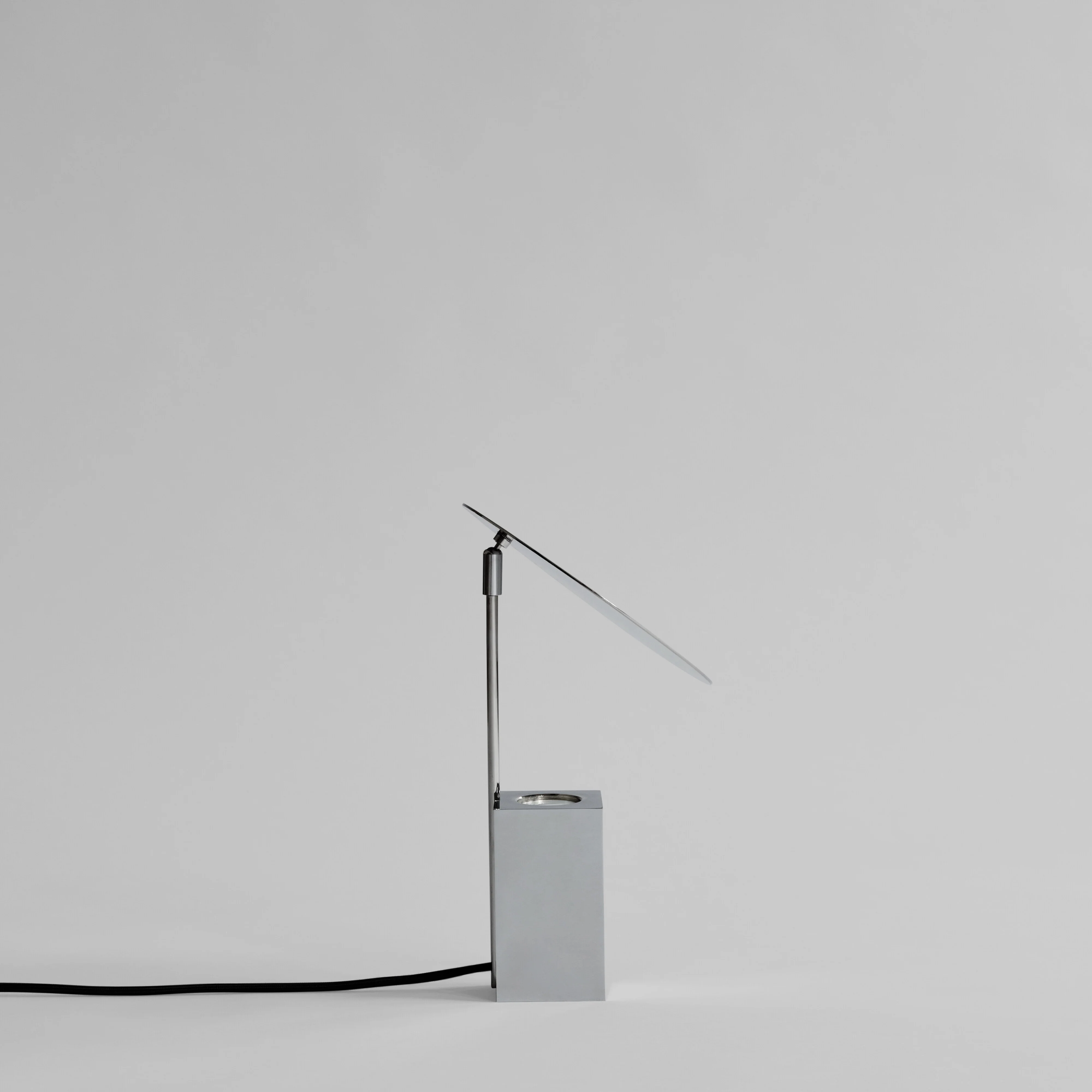 Reflect Table Lamp - Chrome - Image 7