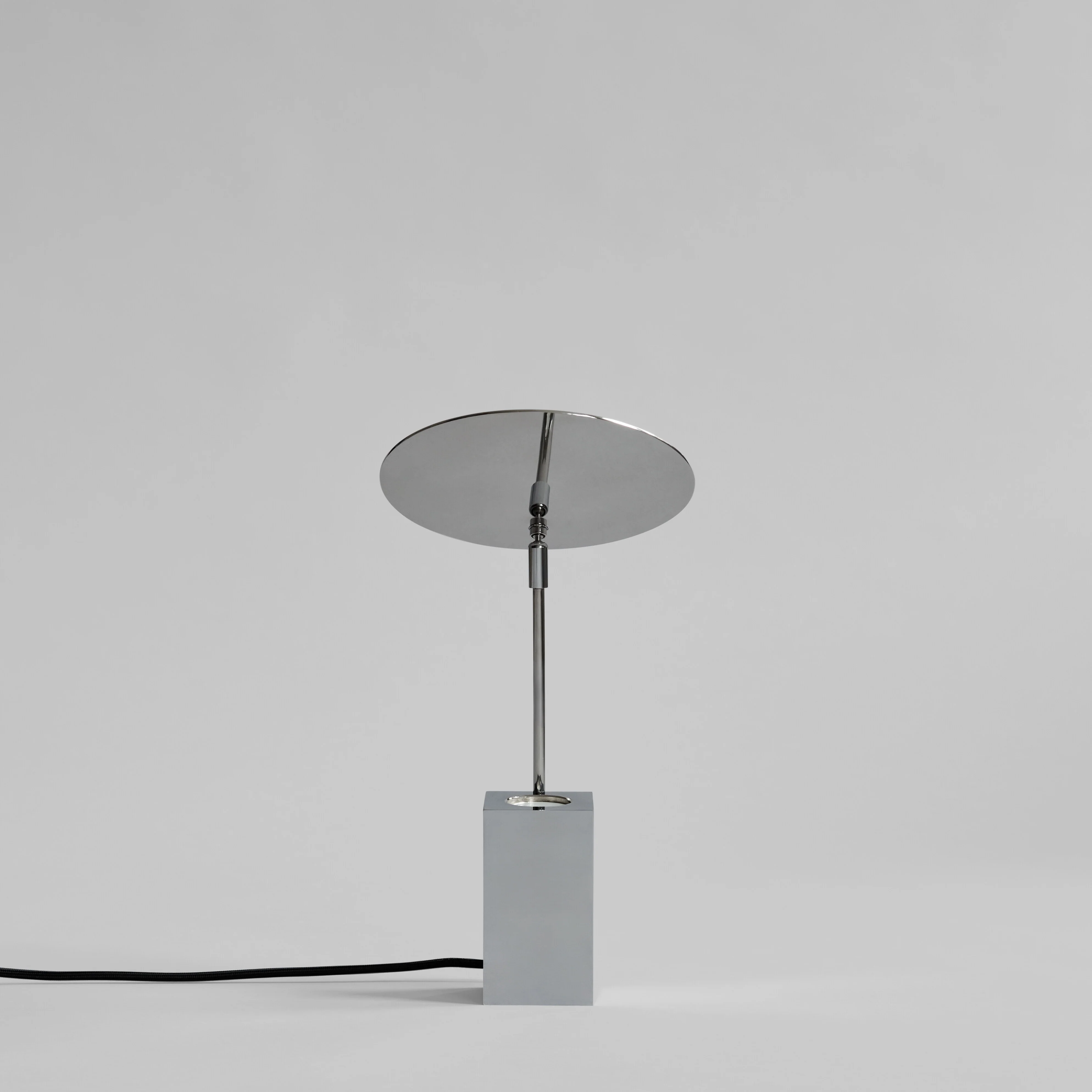 Reflect Table Lamp - Chrome - Image 8