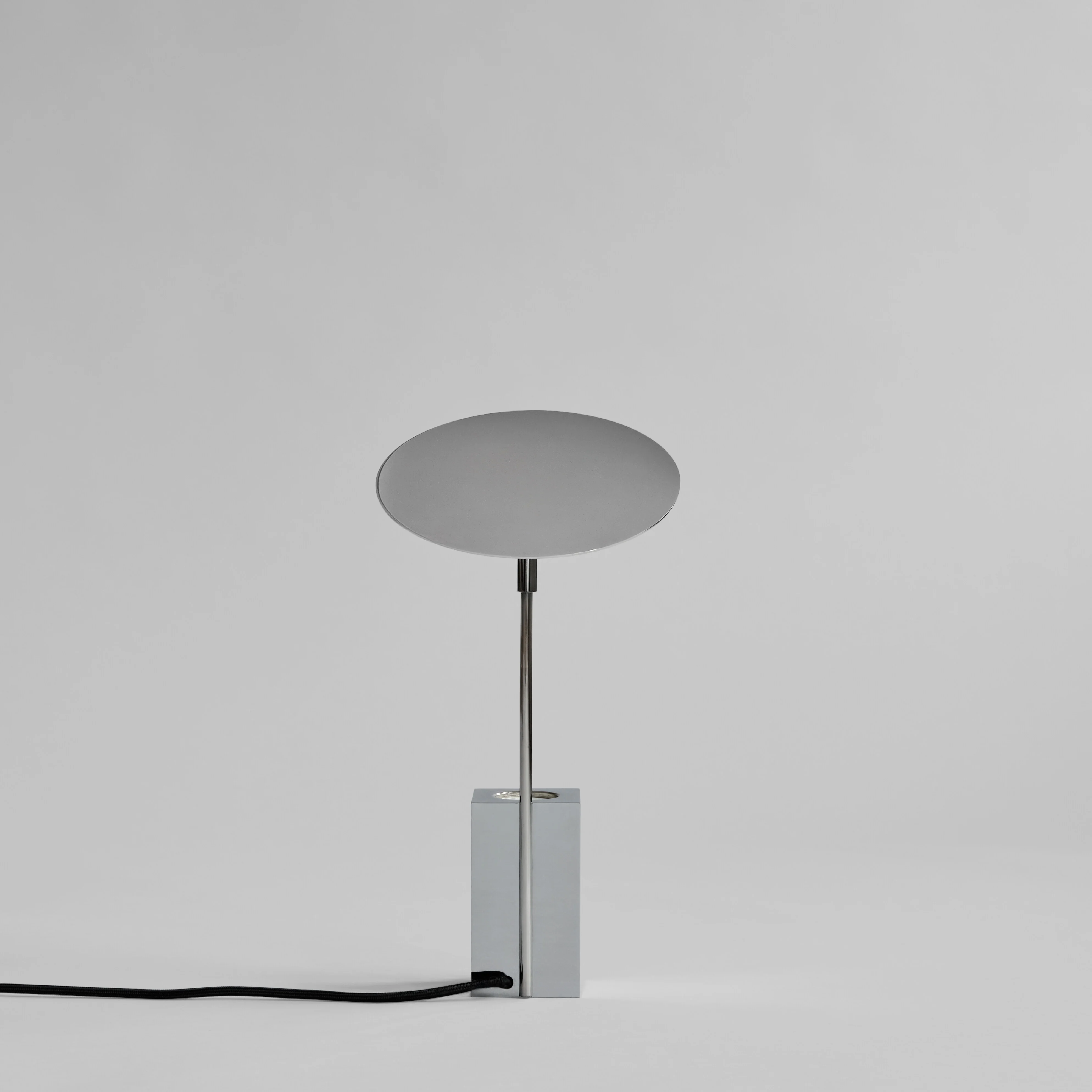 Reflect Table Lamp - Chrome - Image 9