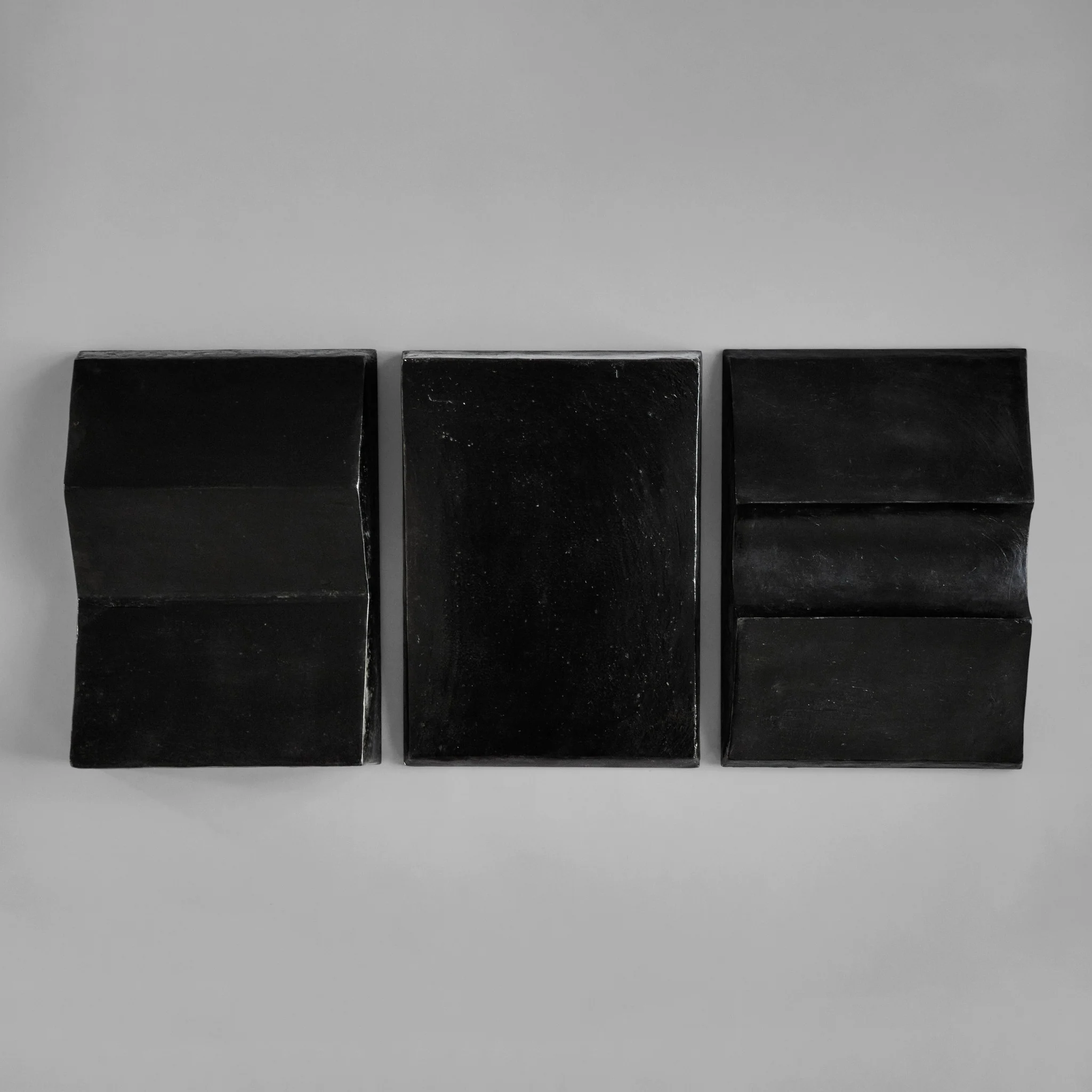 Sculpt Art, Triangle,  Mini - Coffee - Image 8