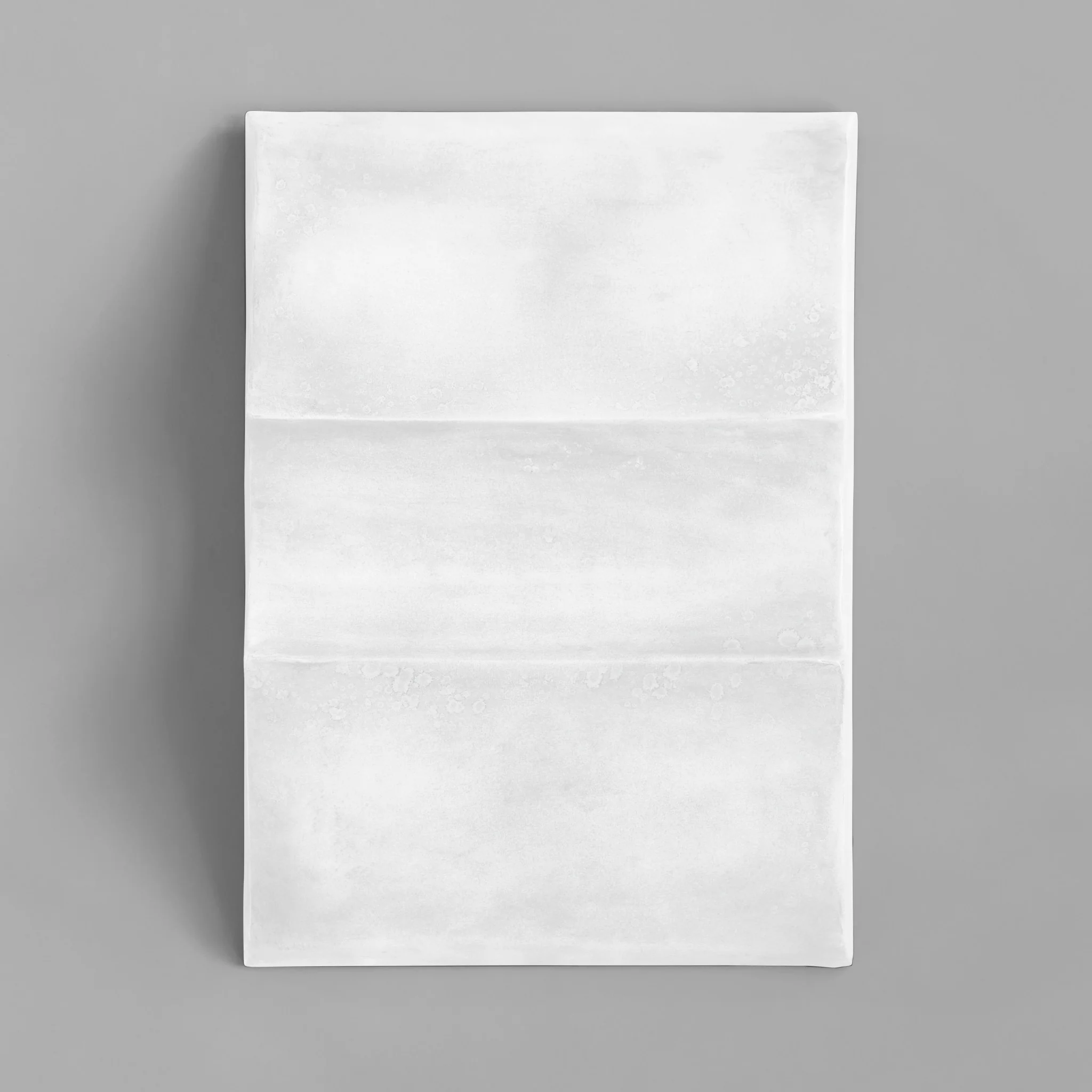 Sculpt Art, Wave, Big - Chalk White - Image 2