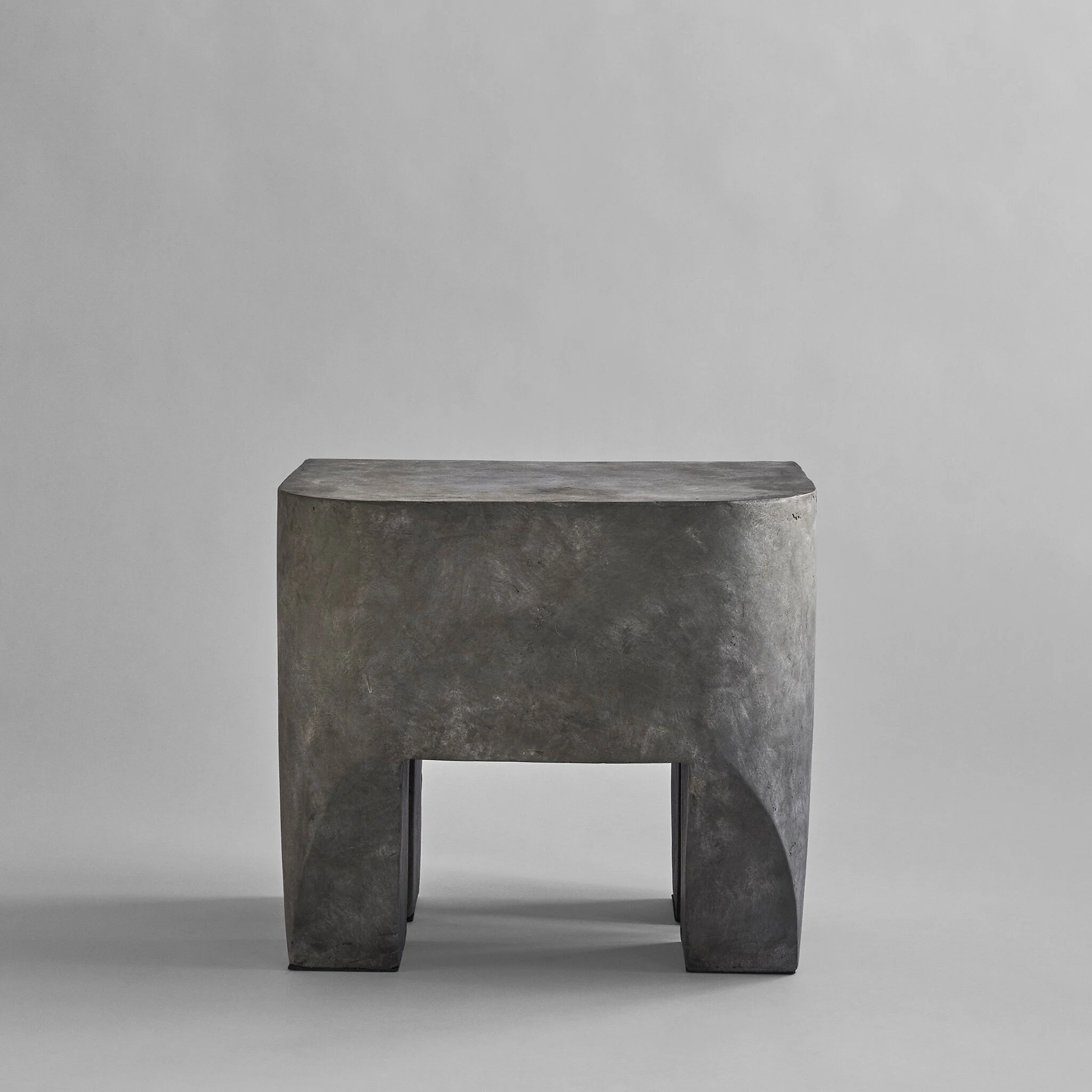 Sculpt Stool - Concrete - Image 7