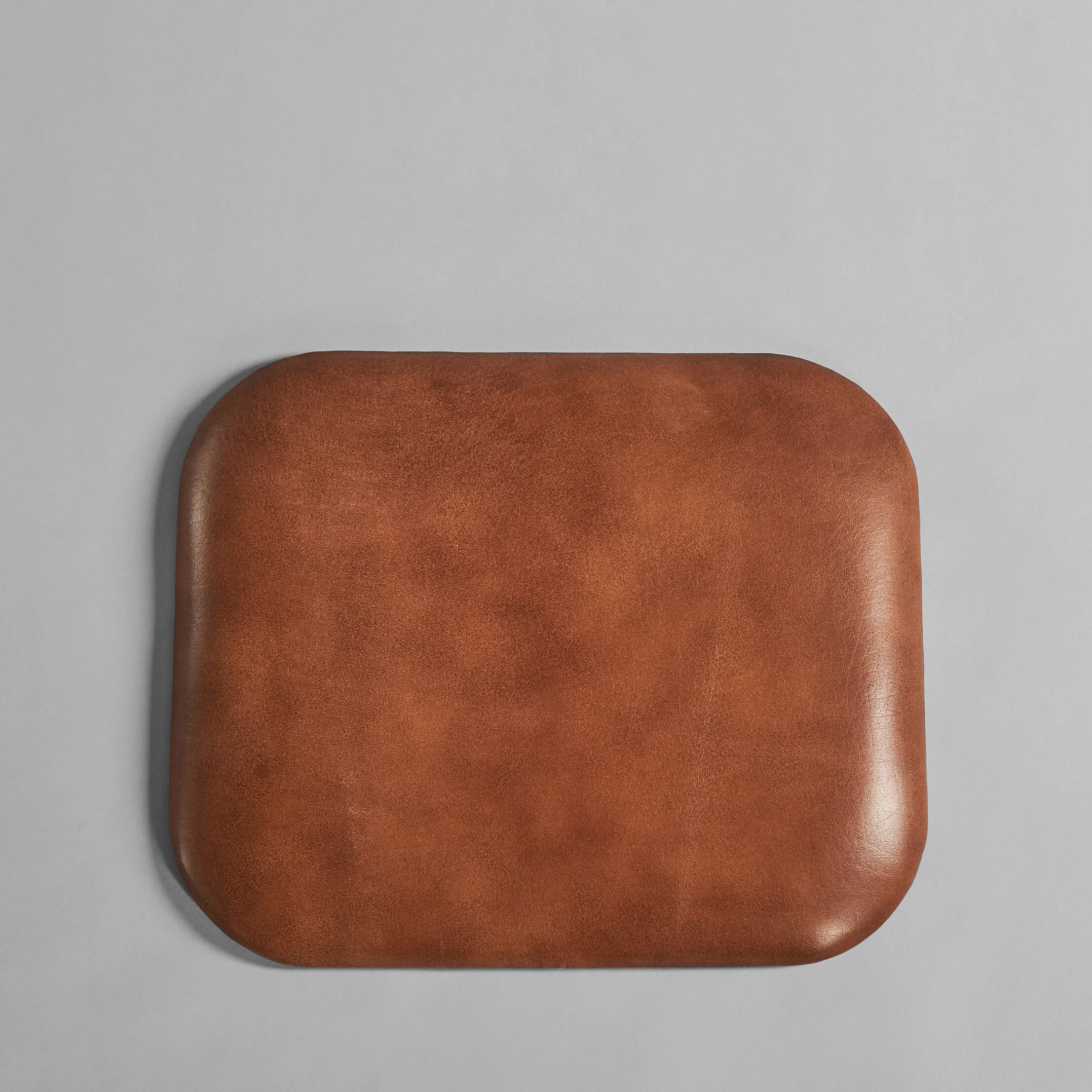 Sculpt Stool Cushion - Leather - Image 10