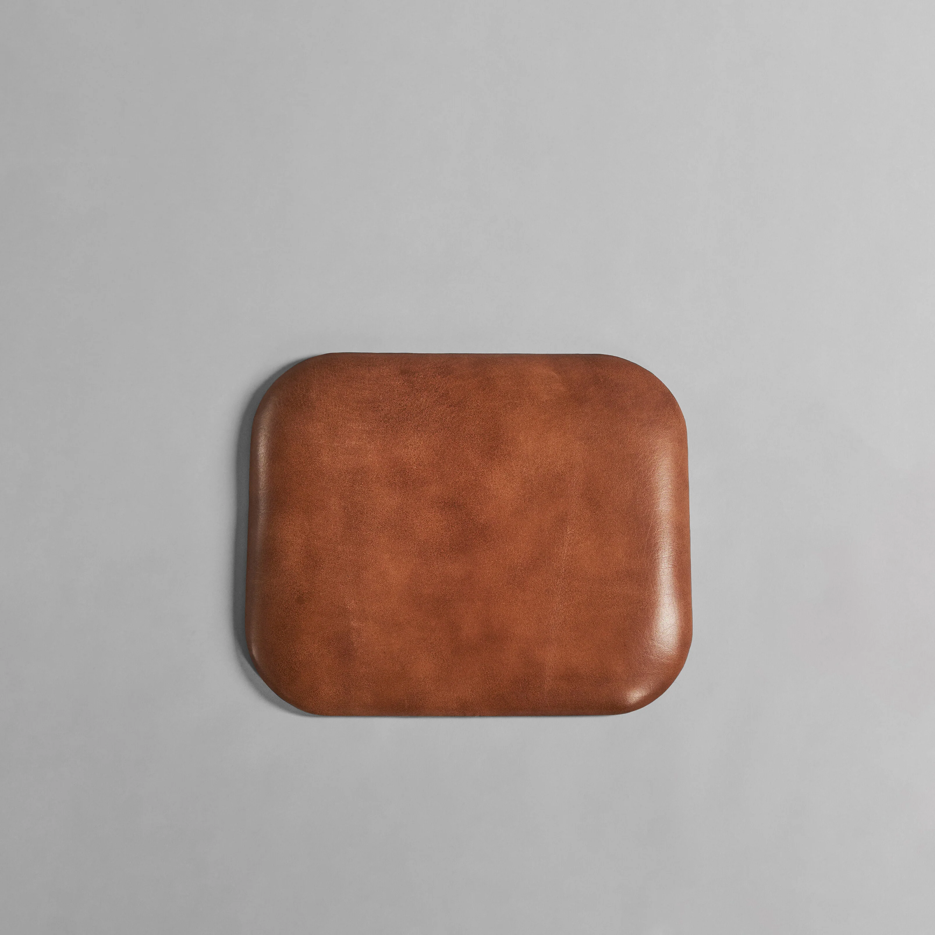 Sculpt Stool Cushion - Leather - Image 9