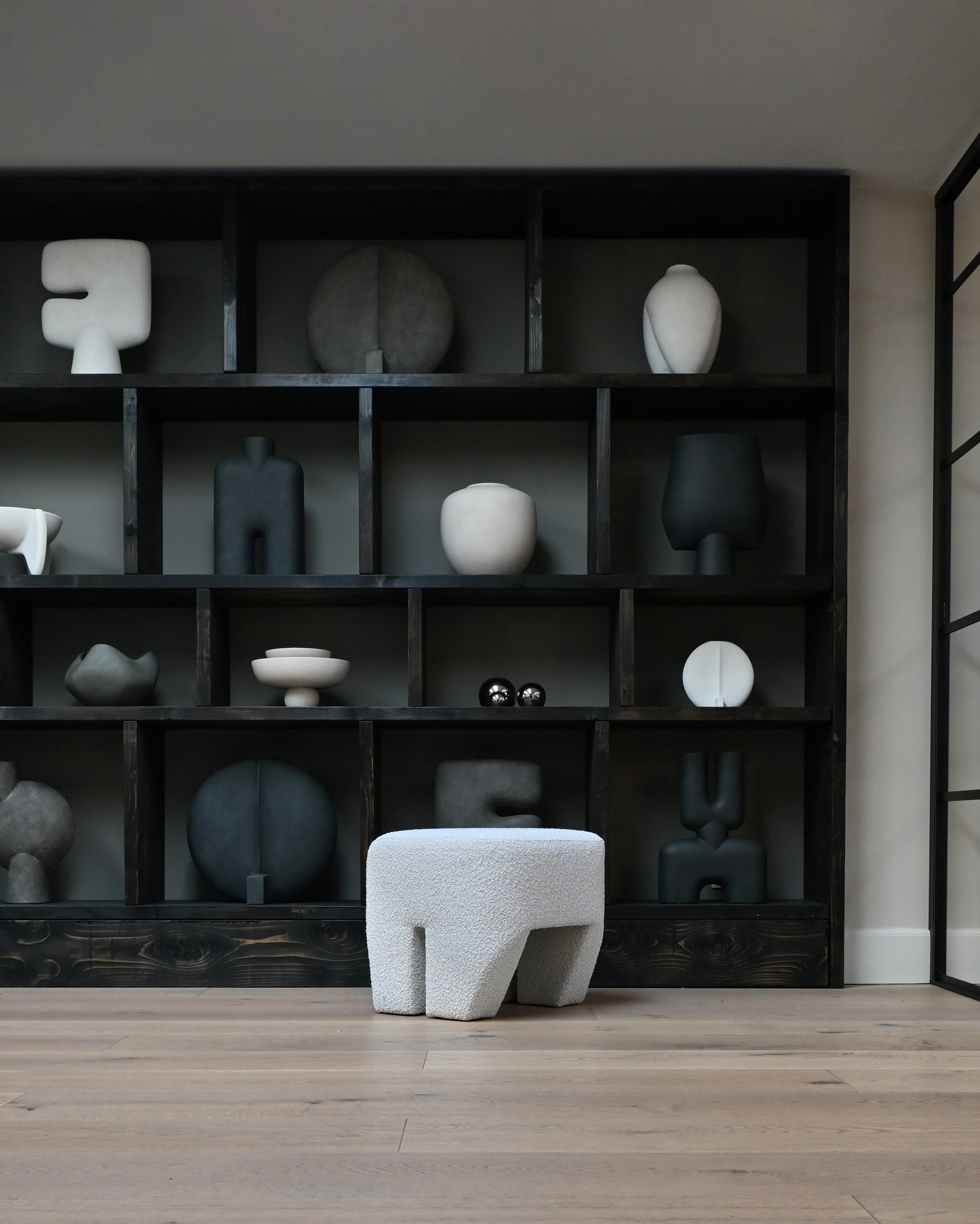 Sculpt Stool - Off White (CPH 900) - Image 6