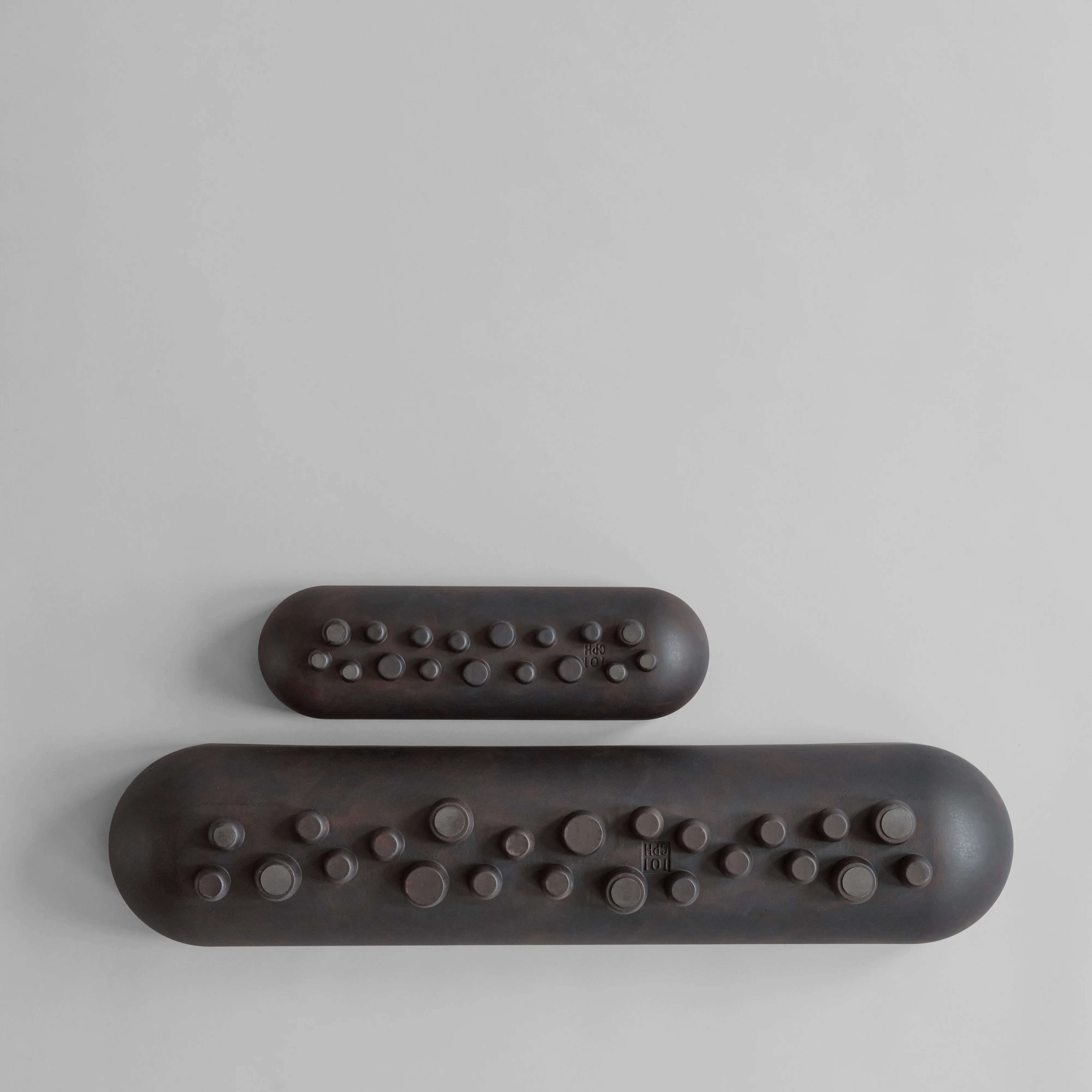 Shinju Tray, Big - Coffee - Image 7
