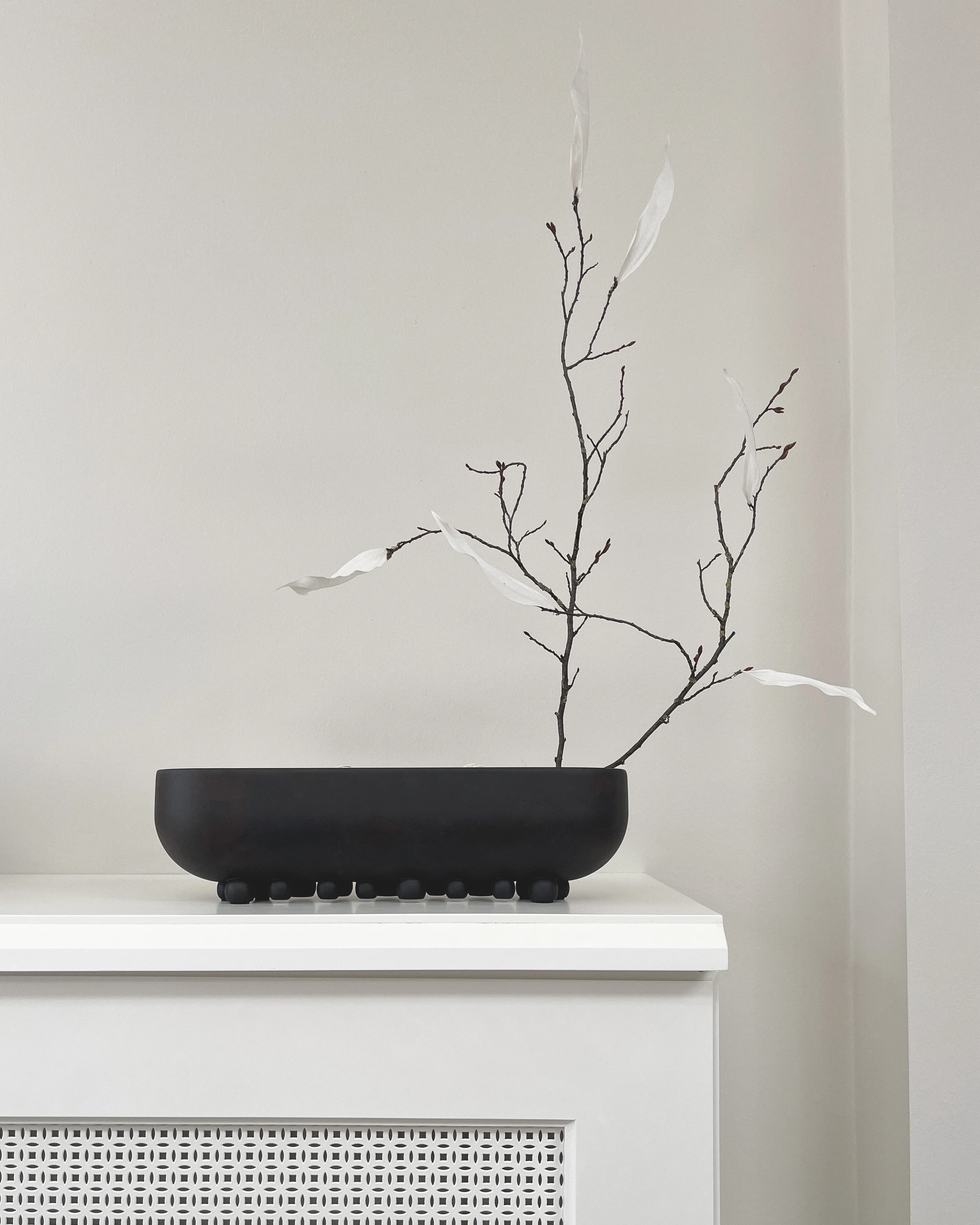 Shinju Tray, Mini - Coffee - Image 5