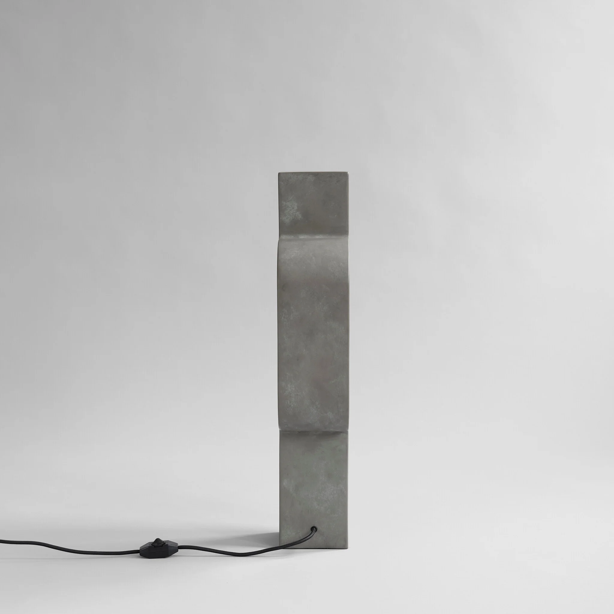 Sitting Man, Big - Dark Grey - Image 7