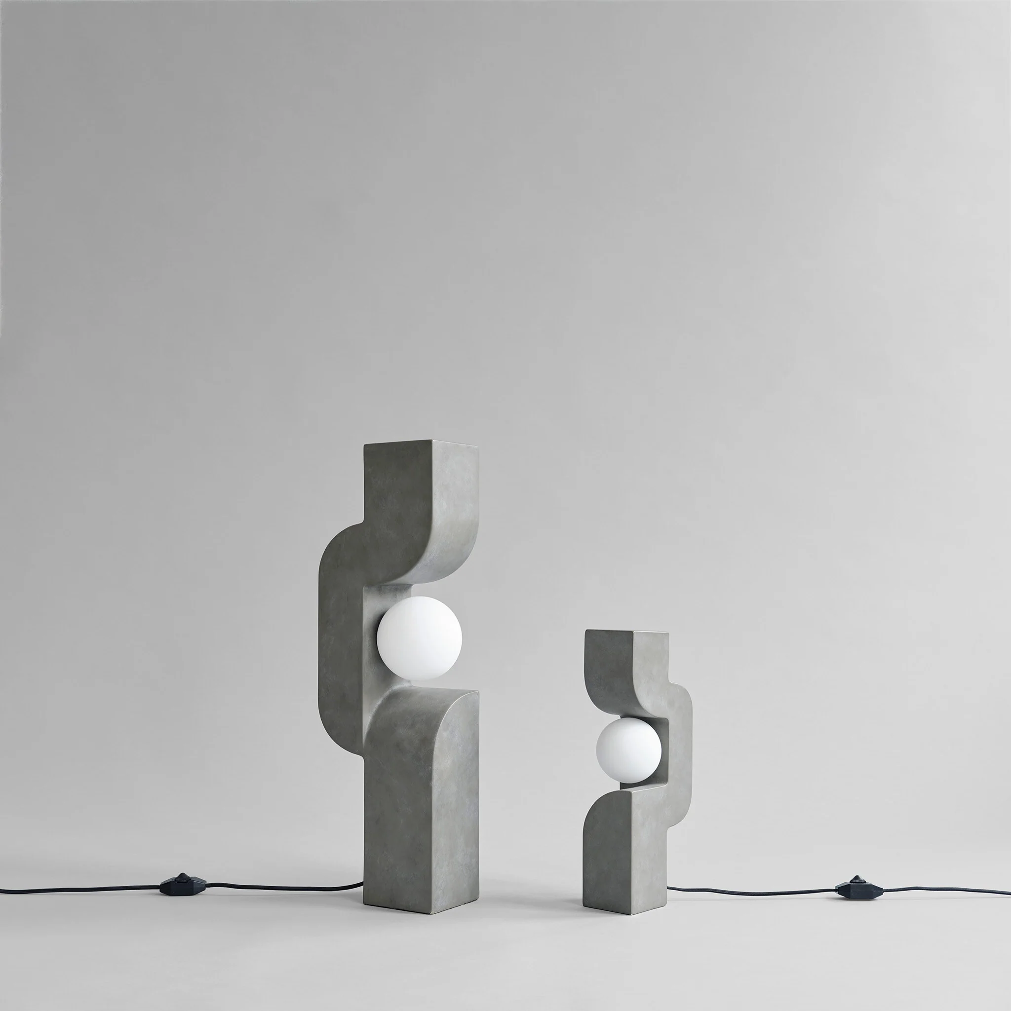 Sitting Man, Mini - Dark Grey - Image 6