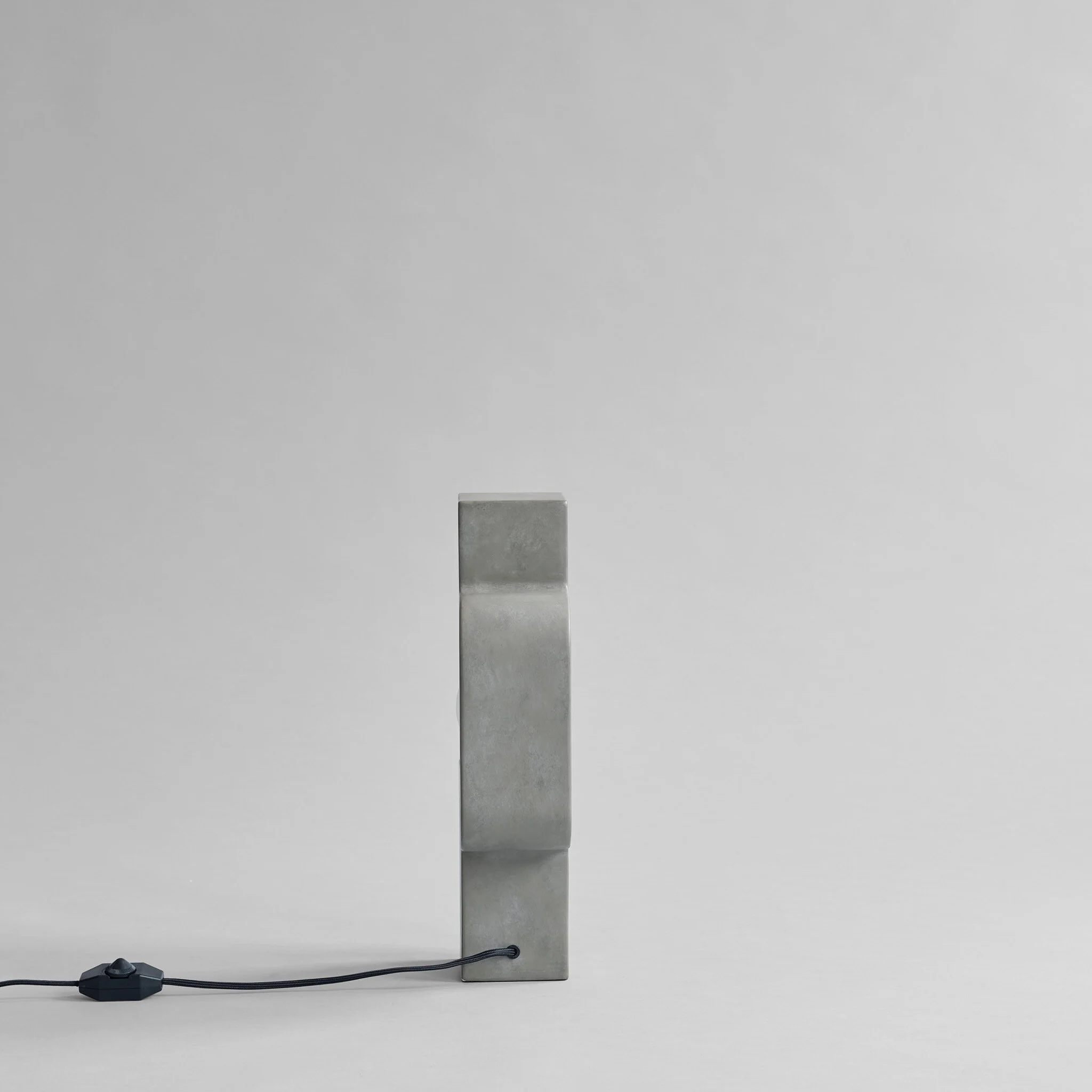 Sitting Man, Mini - Dark Grey - Image 7