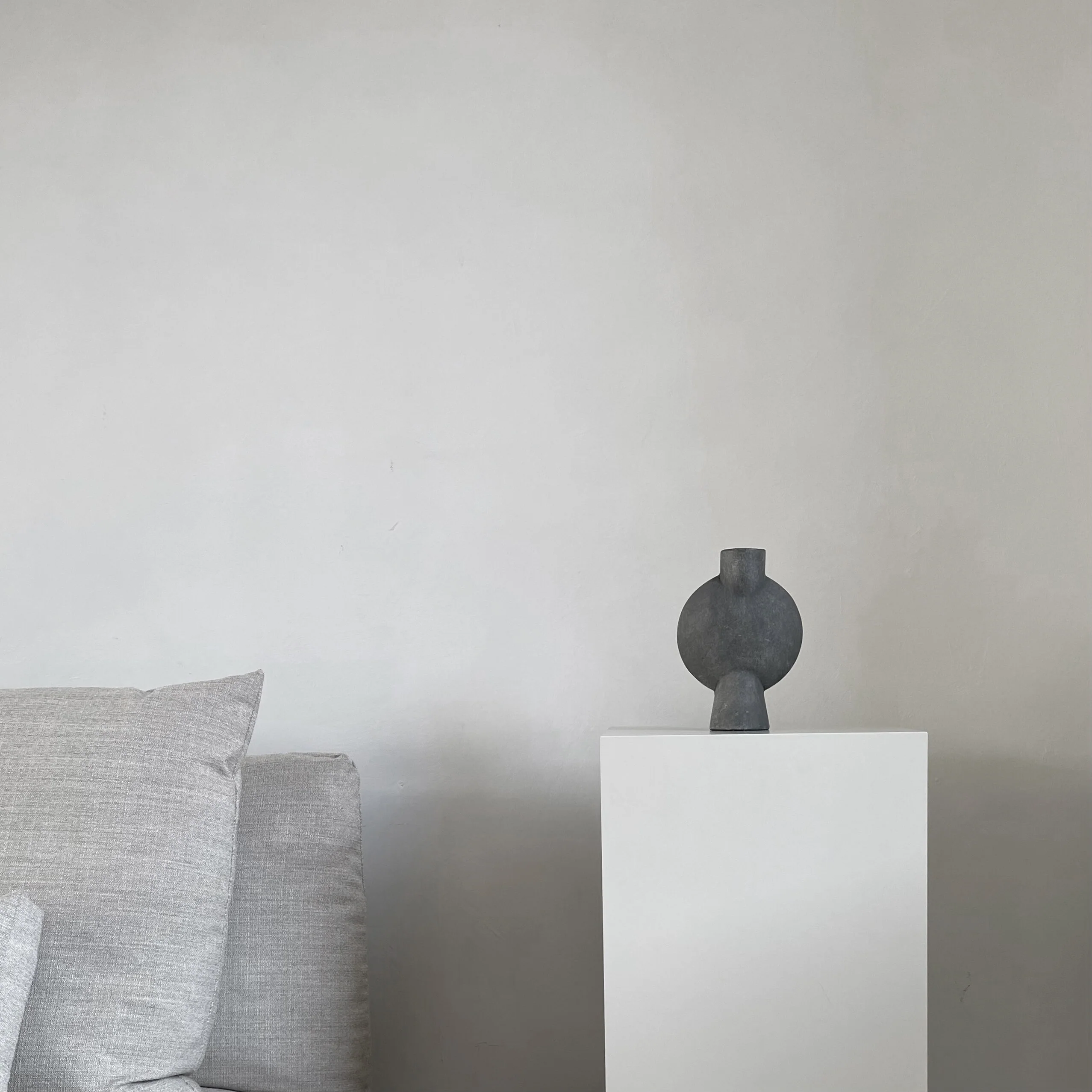 Sphere Vase Bubl, Mini - Dark Grey - Image 6