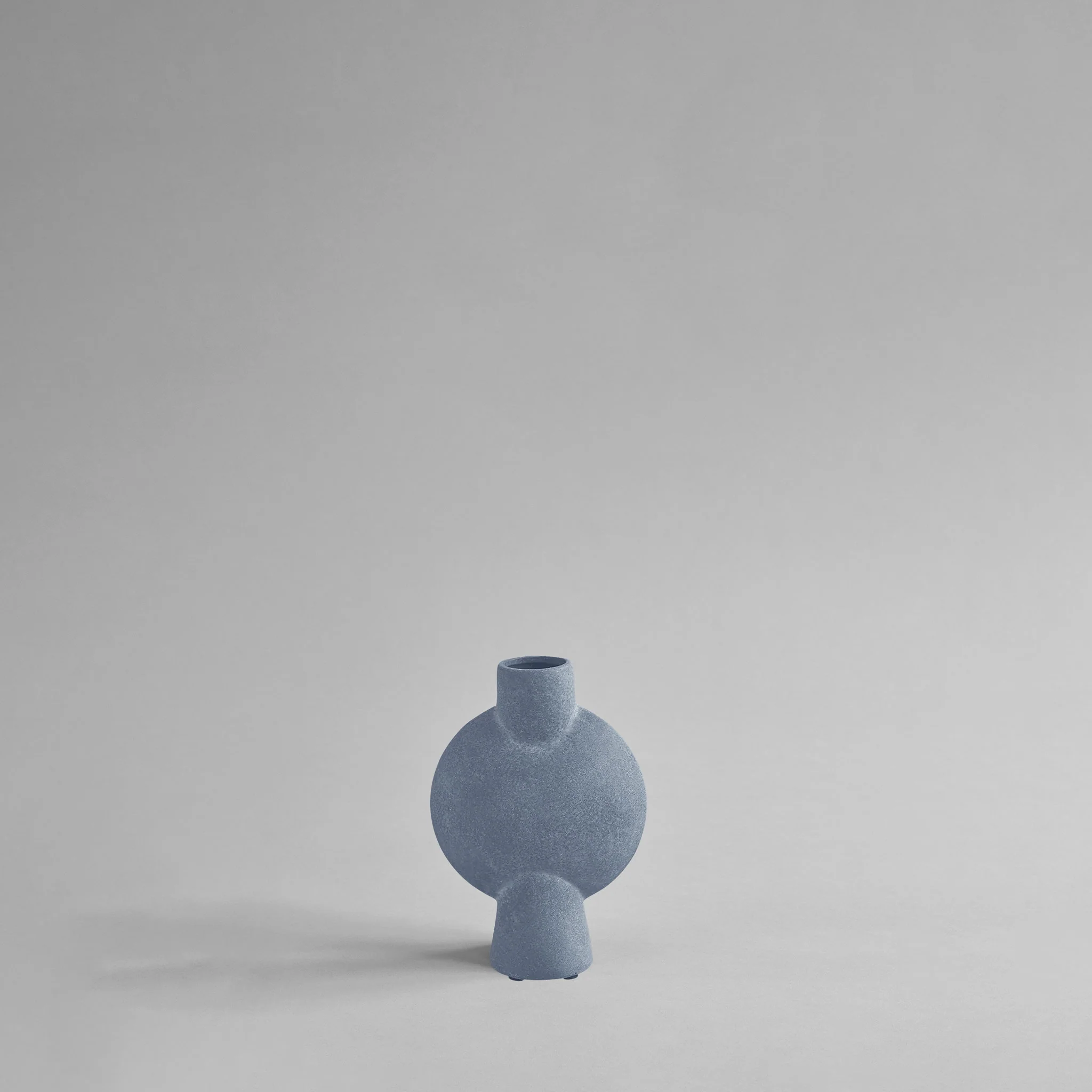 Sphere Vase Bubl, Mini - Light Grey - Image 3