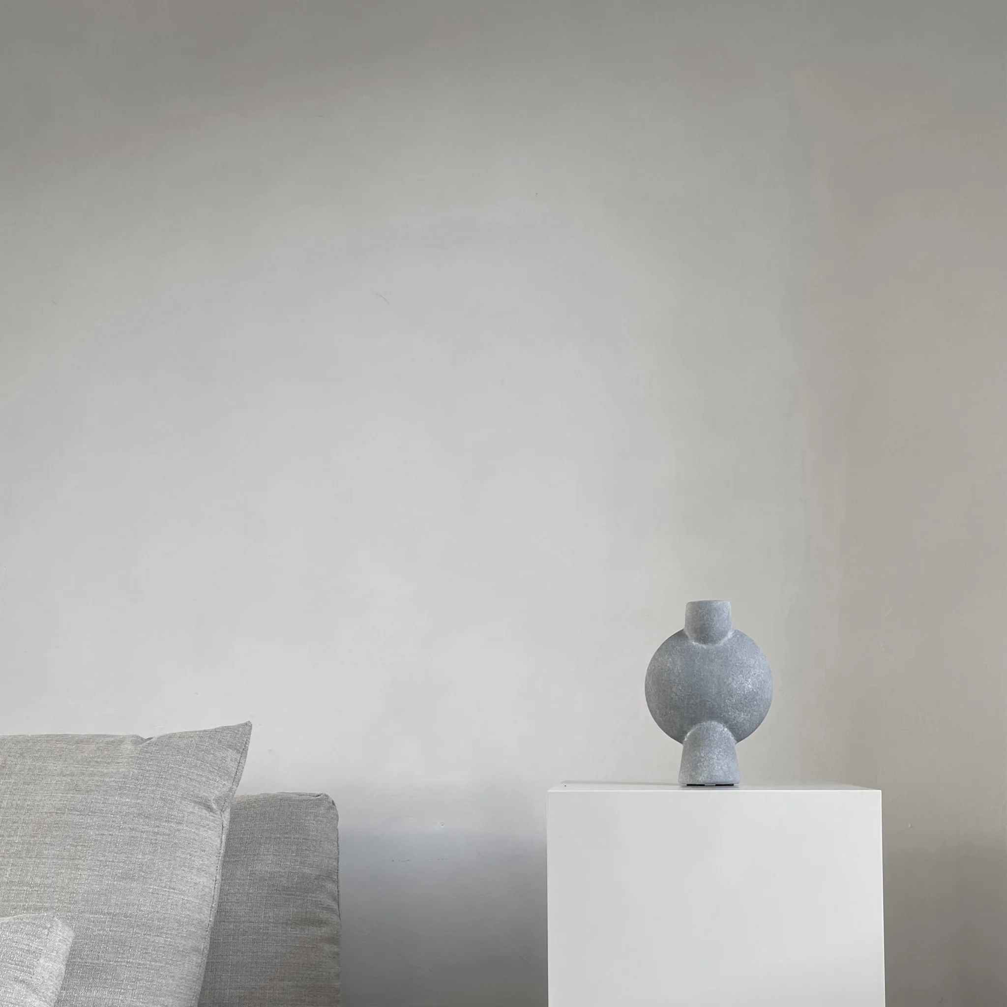 Sphere Vase Bubl, Mini - Light Grey - Image 7