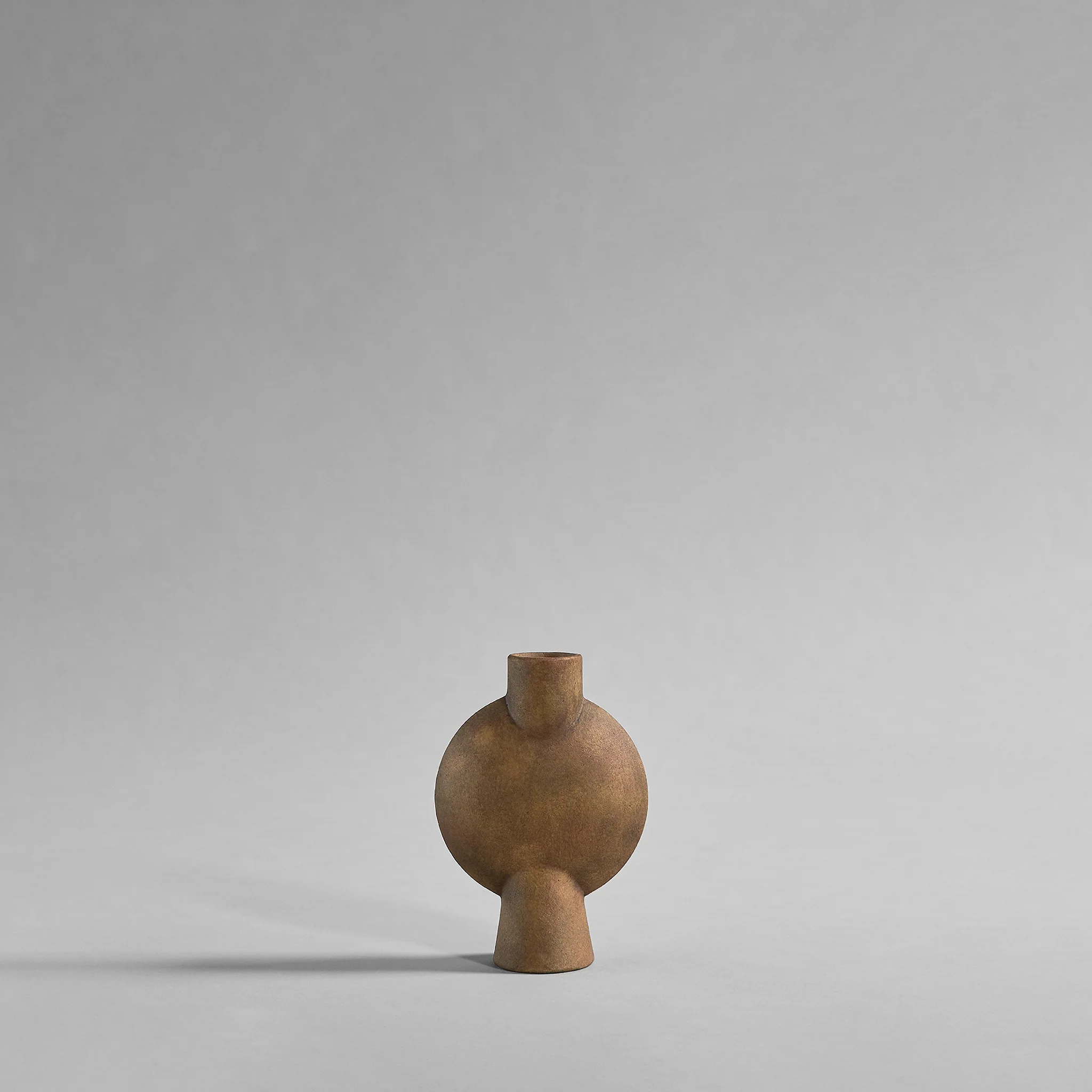 Sphere Vase Bubl, Mini - Ocher - Image 4
