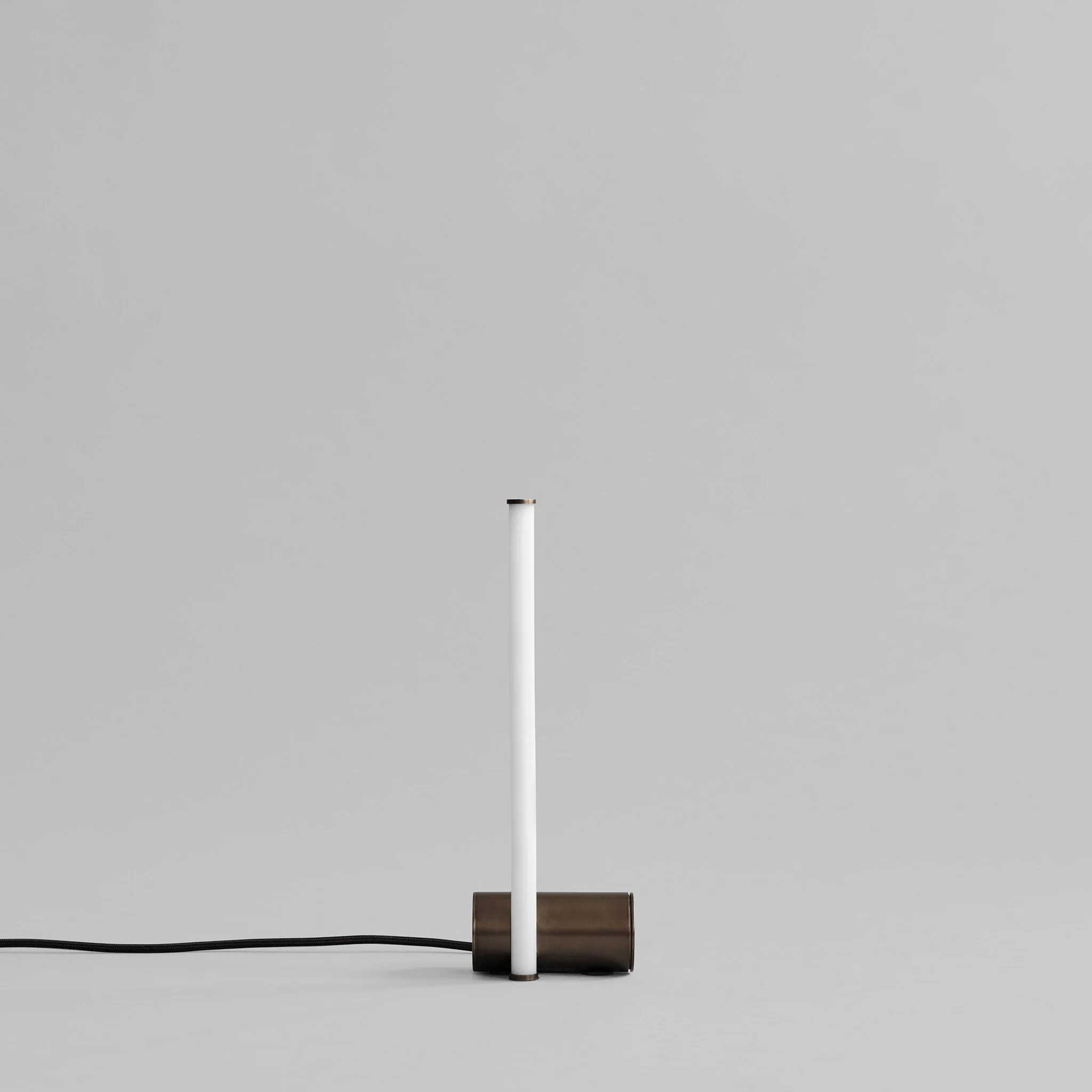 Stick Table Lamp - Bronze