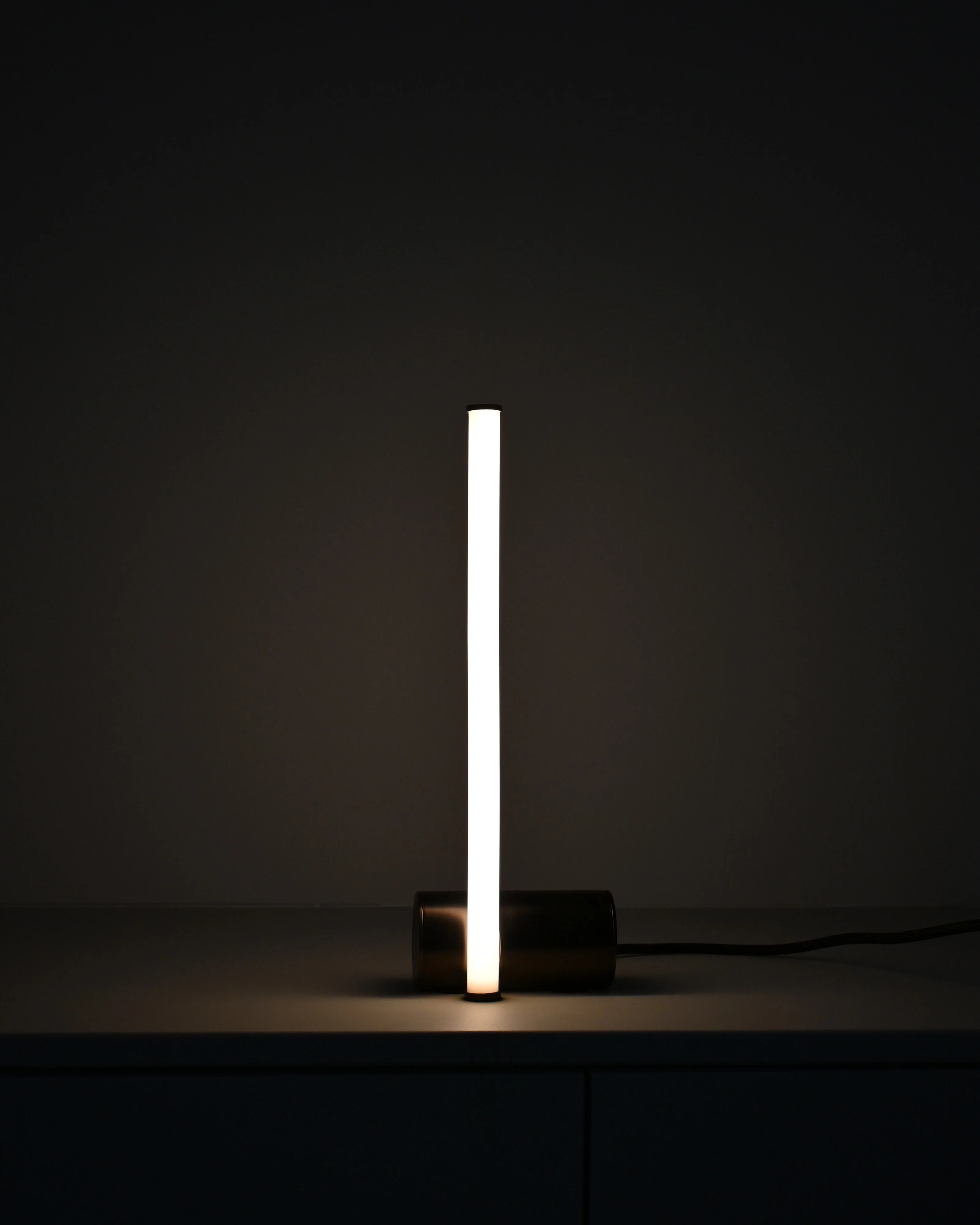 Stick Table Lamp - Bronze - Image 4