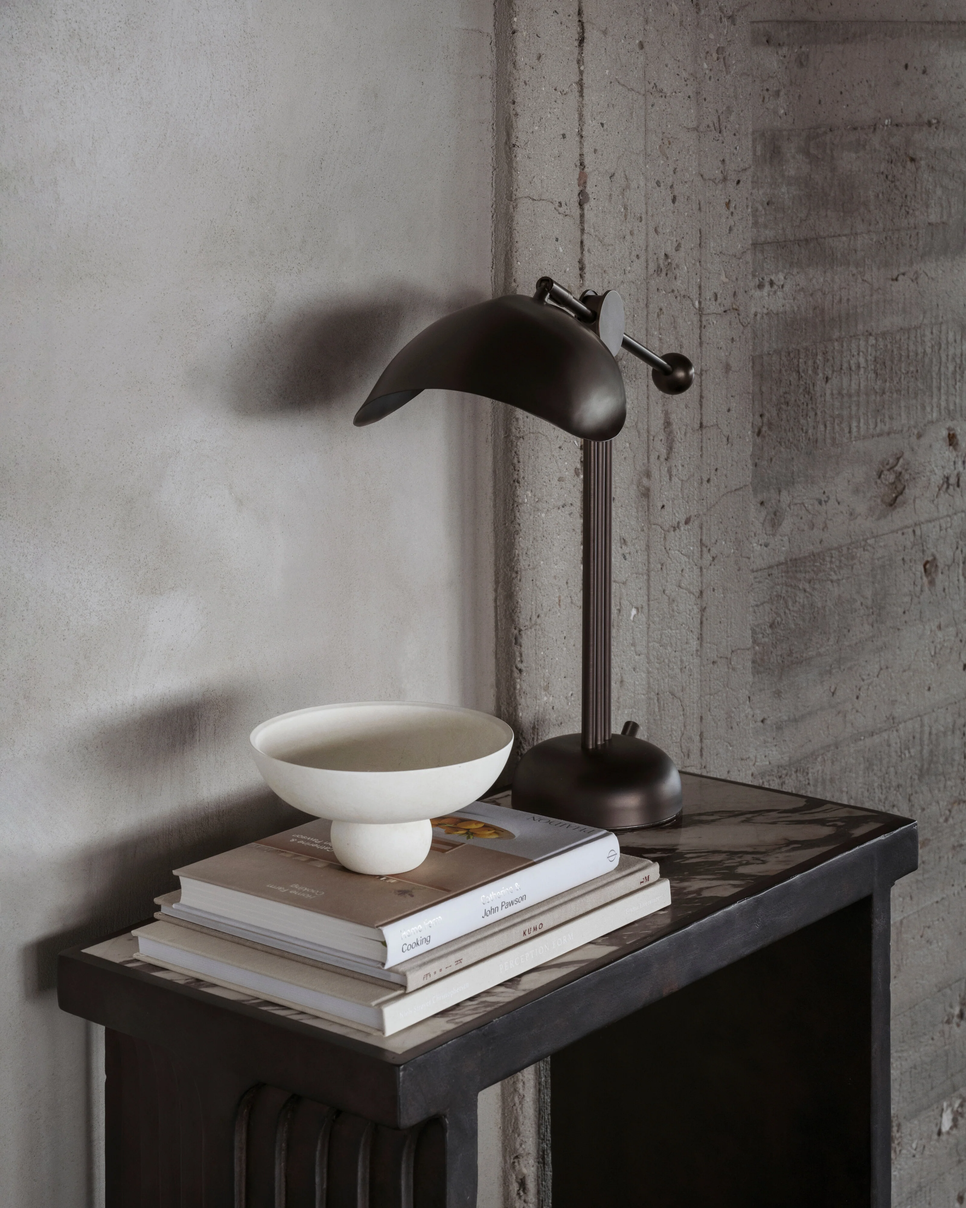 Stingray Table Lamp - Bronze - Image 3