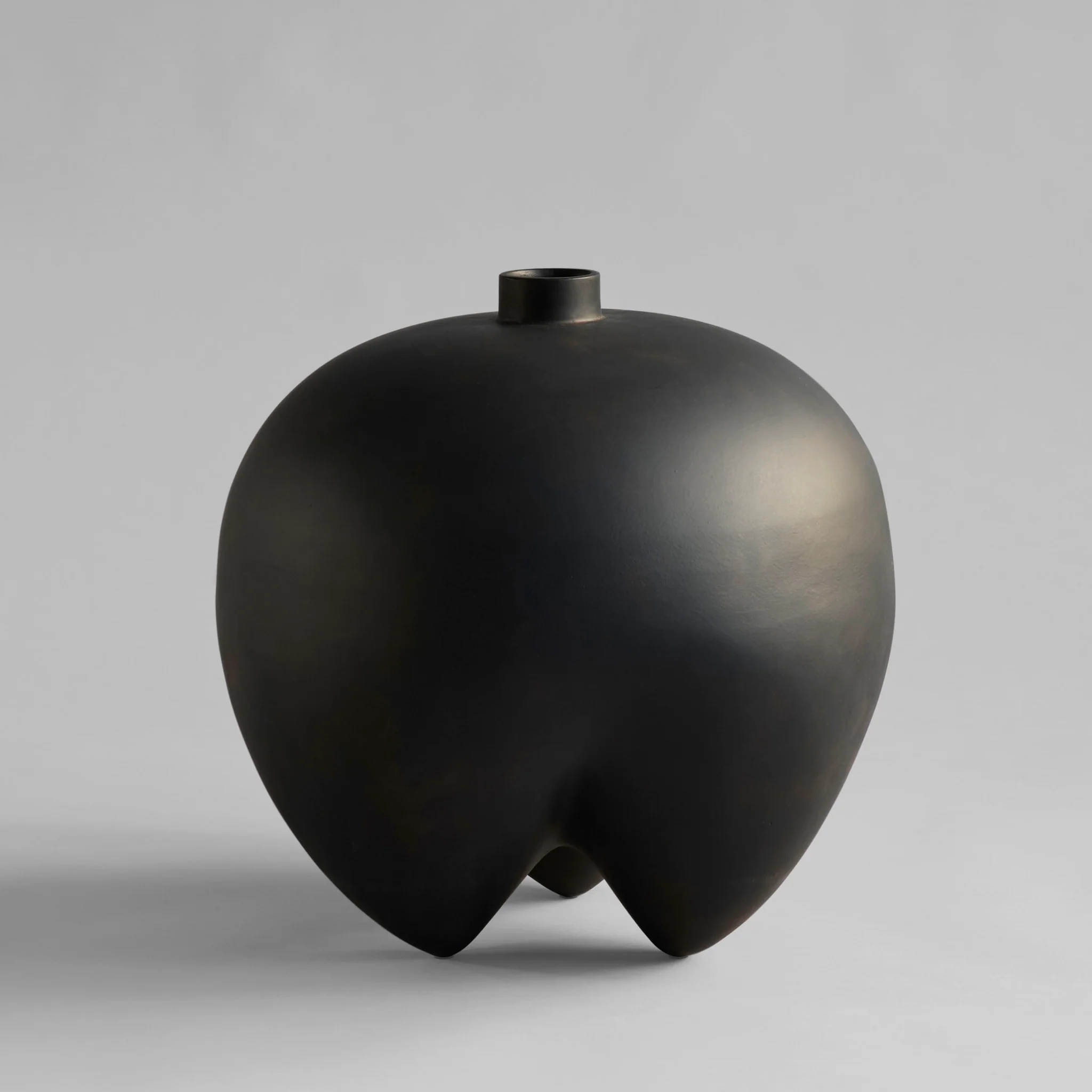 Sumo Vase, Big - Coffee - Image 6
