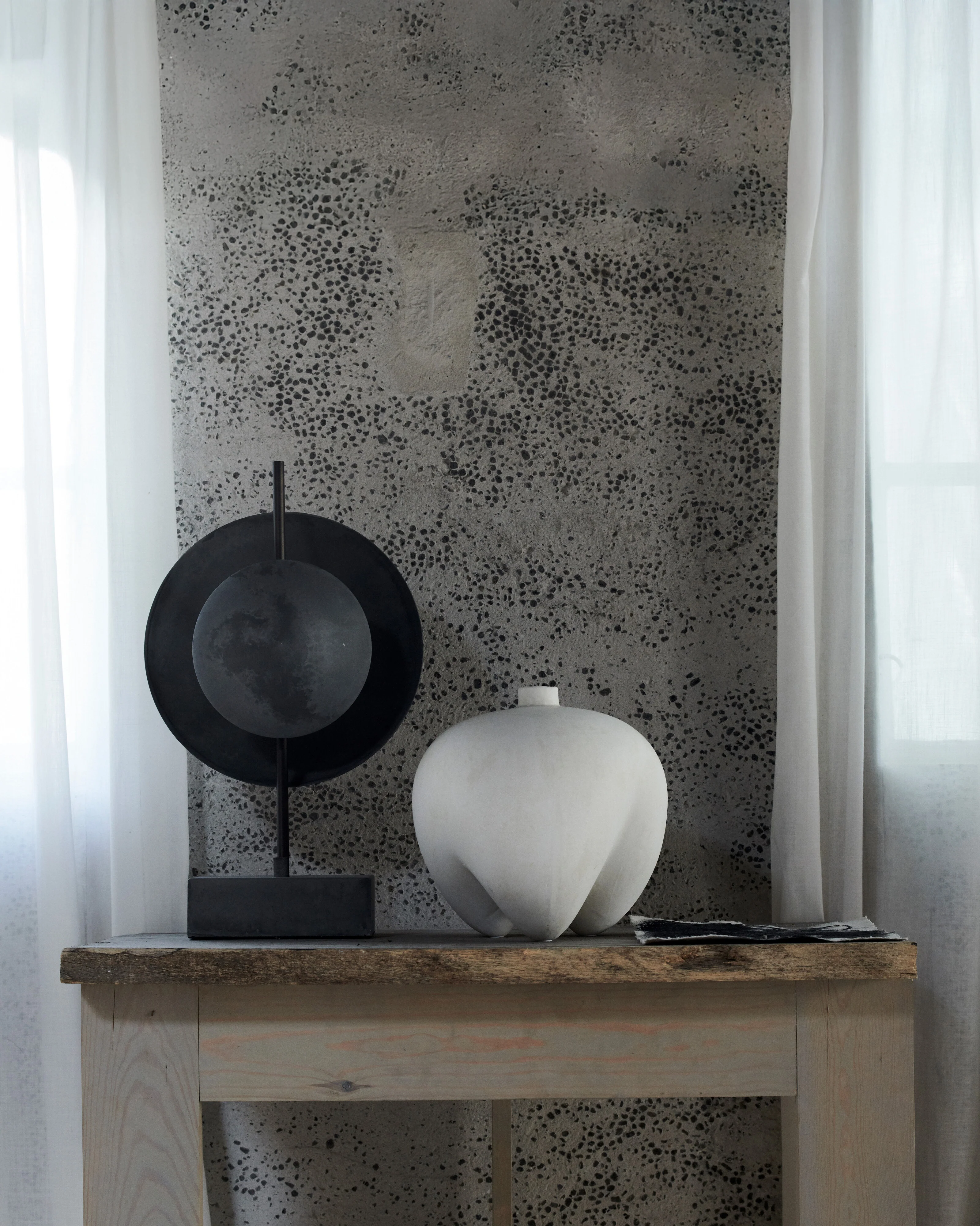 Sumo Vase, Mini - Bone White - Image 6