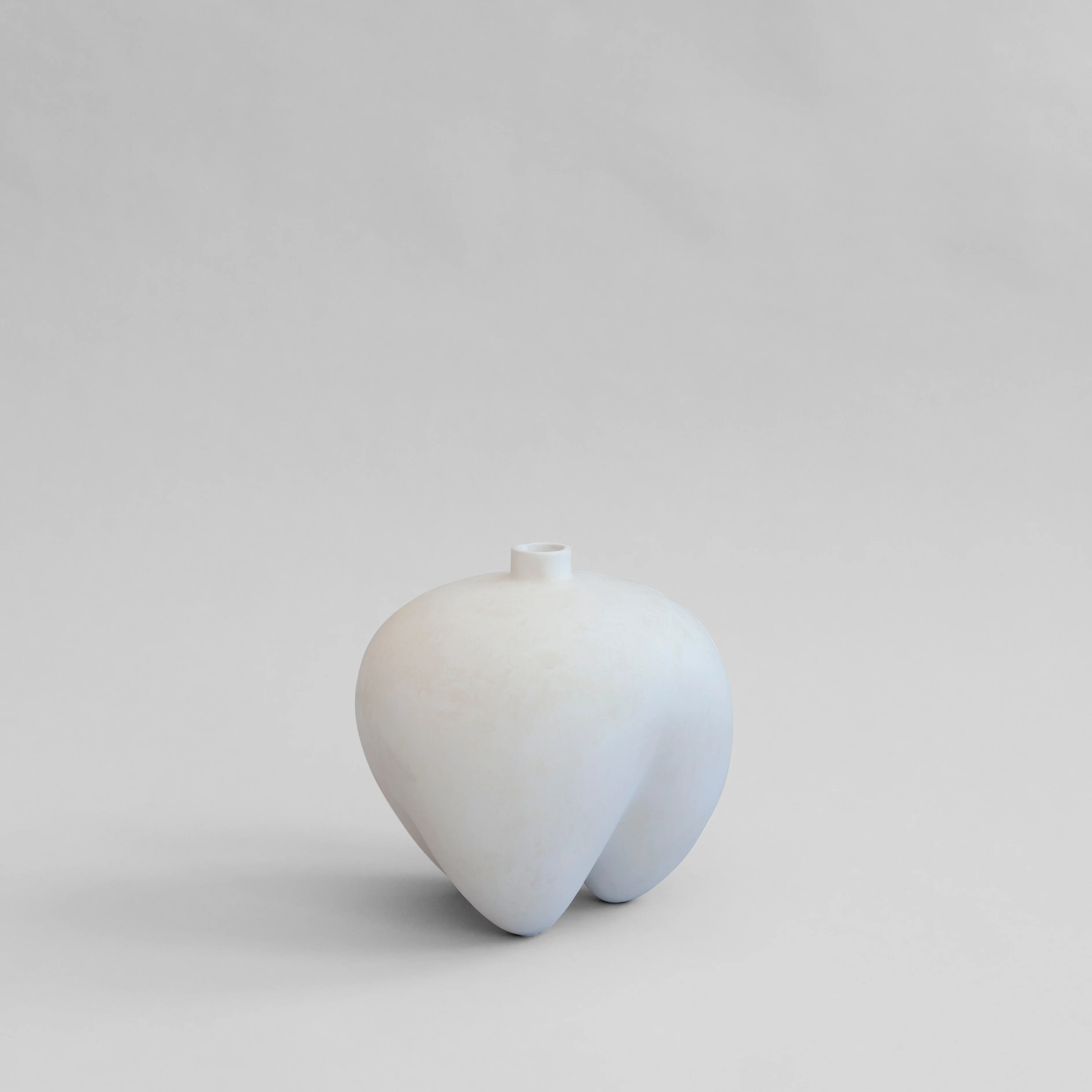 Sumo Vase, Mini - Bone White - Image 8