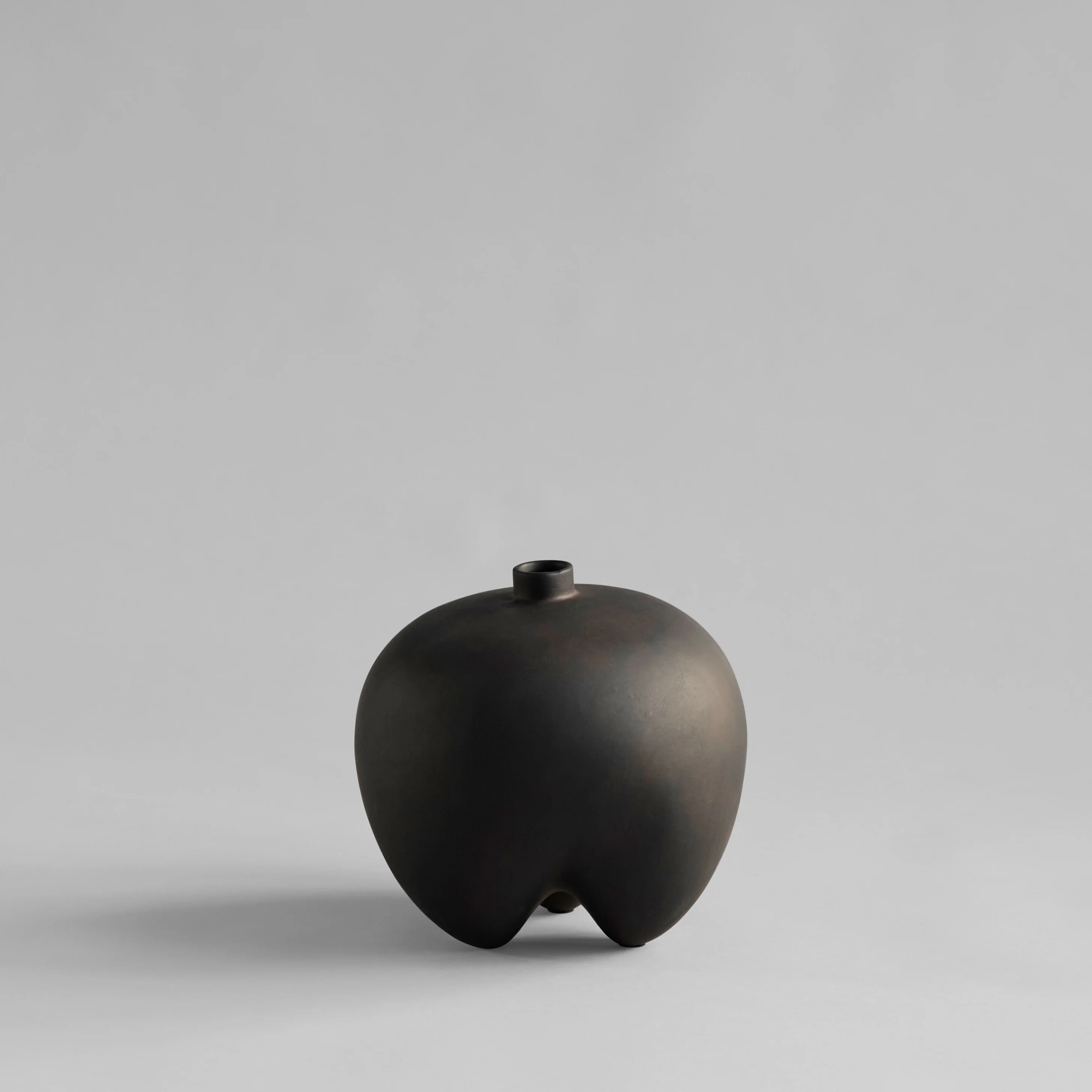 Sumo Vase, Mini - Coffee - Image 7