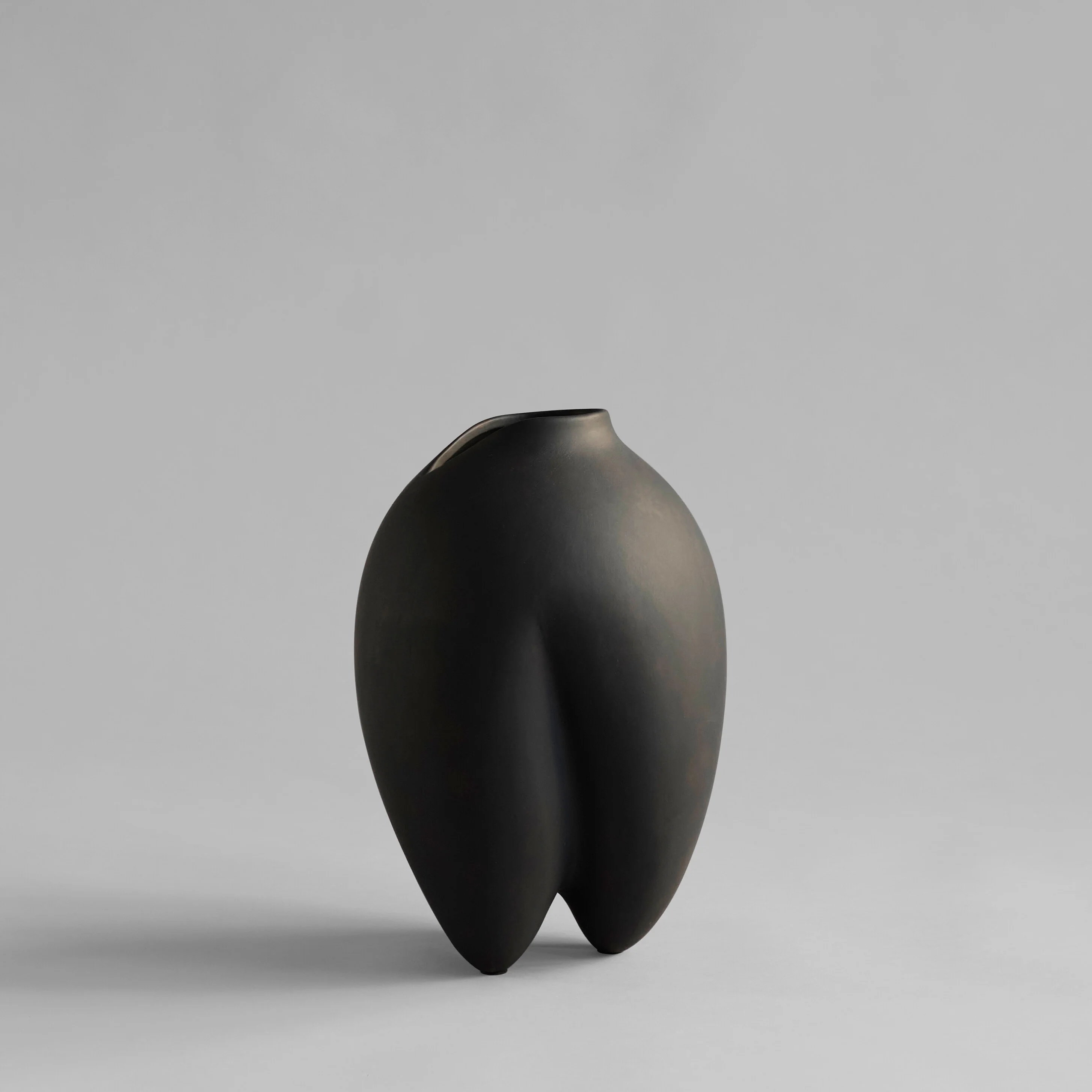 Sumo Vase, Slim - Coffee - Image 7