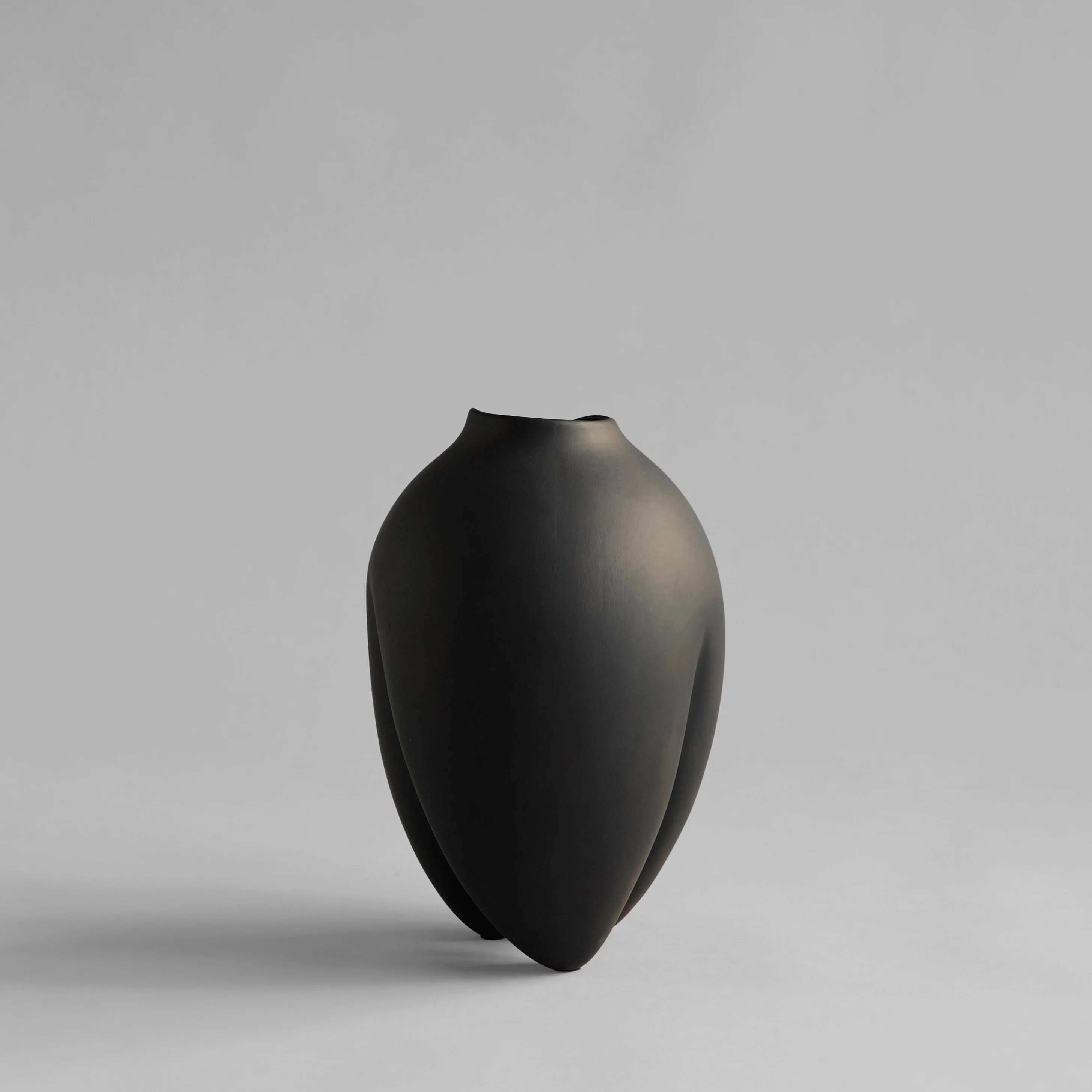 Sumo Vase, Slim - Coffee - Image 8