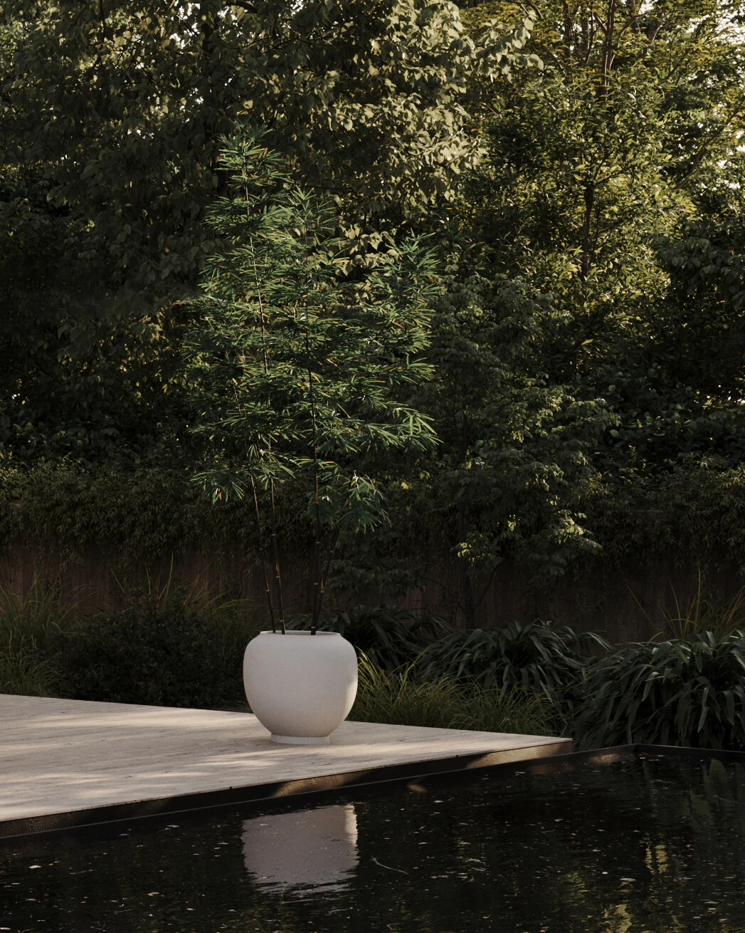 Sunao Plant Pot, Hexa - Birch - Image 5