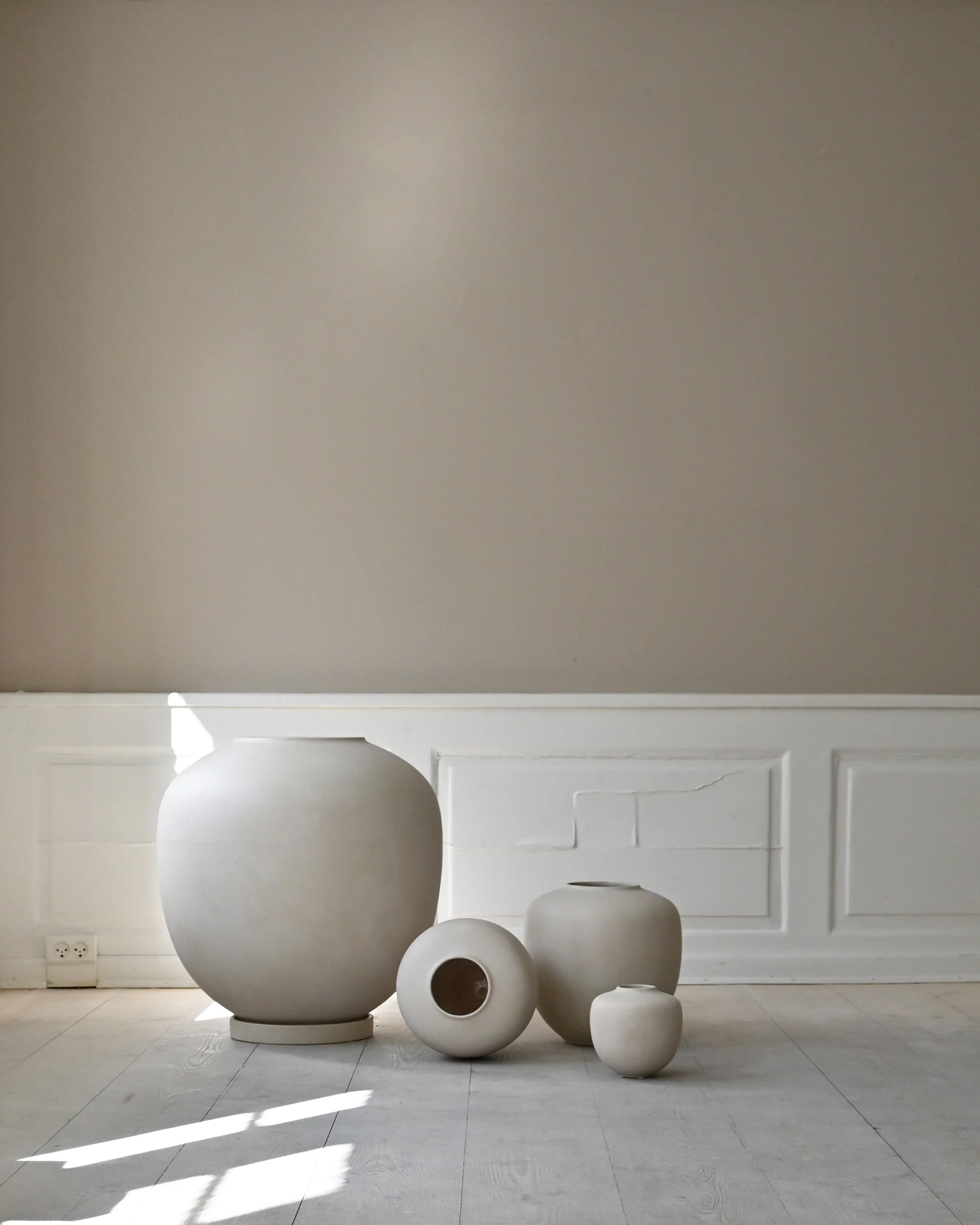 Sunao Vase, Hexa - Birch - Image 6