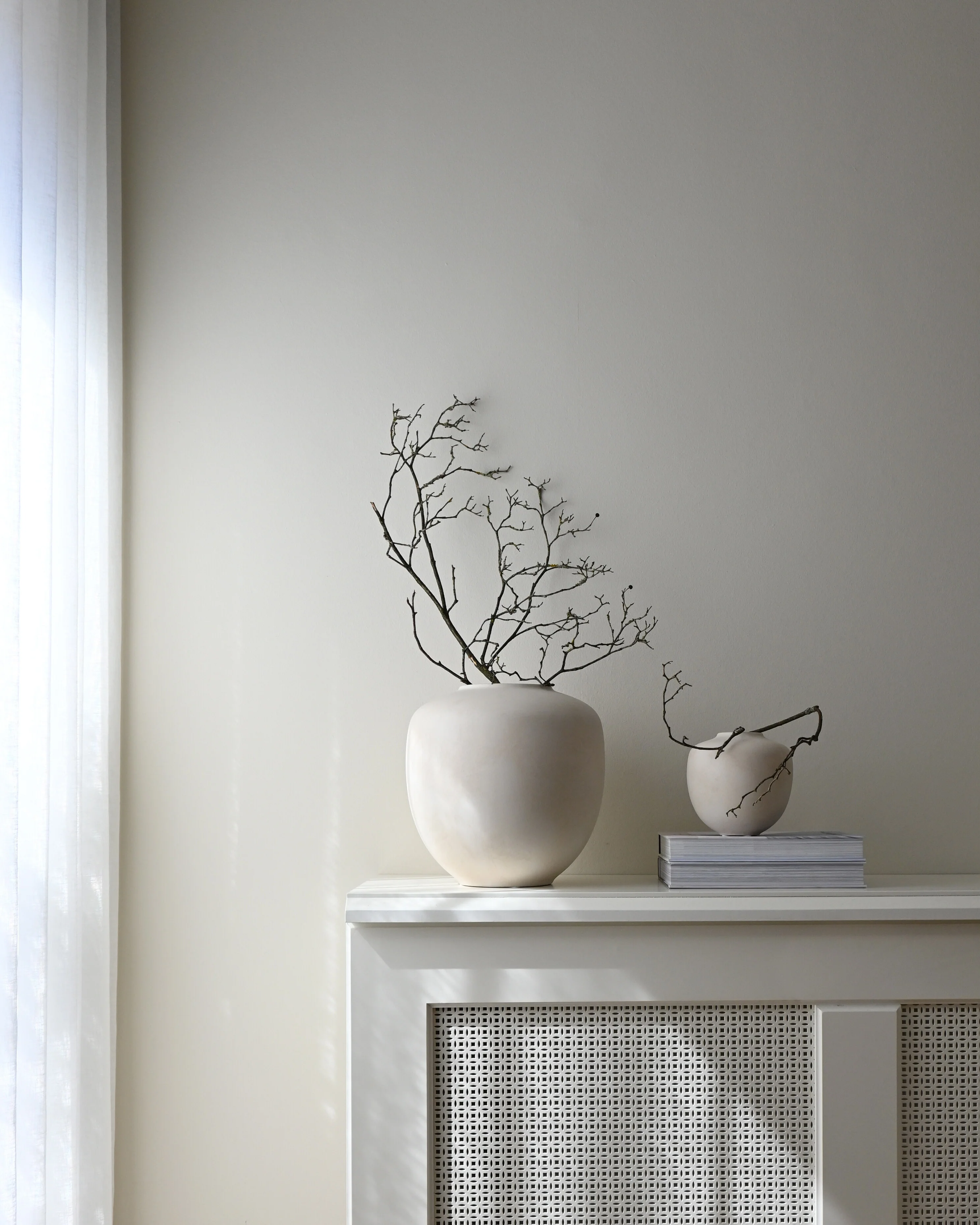 Sunao Vase, Petit - Birch - Image 11