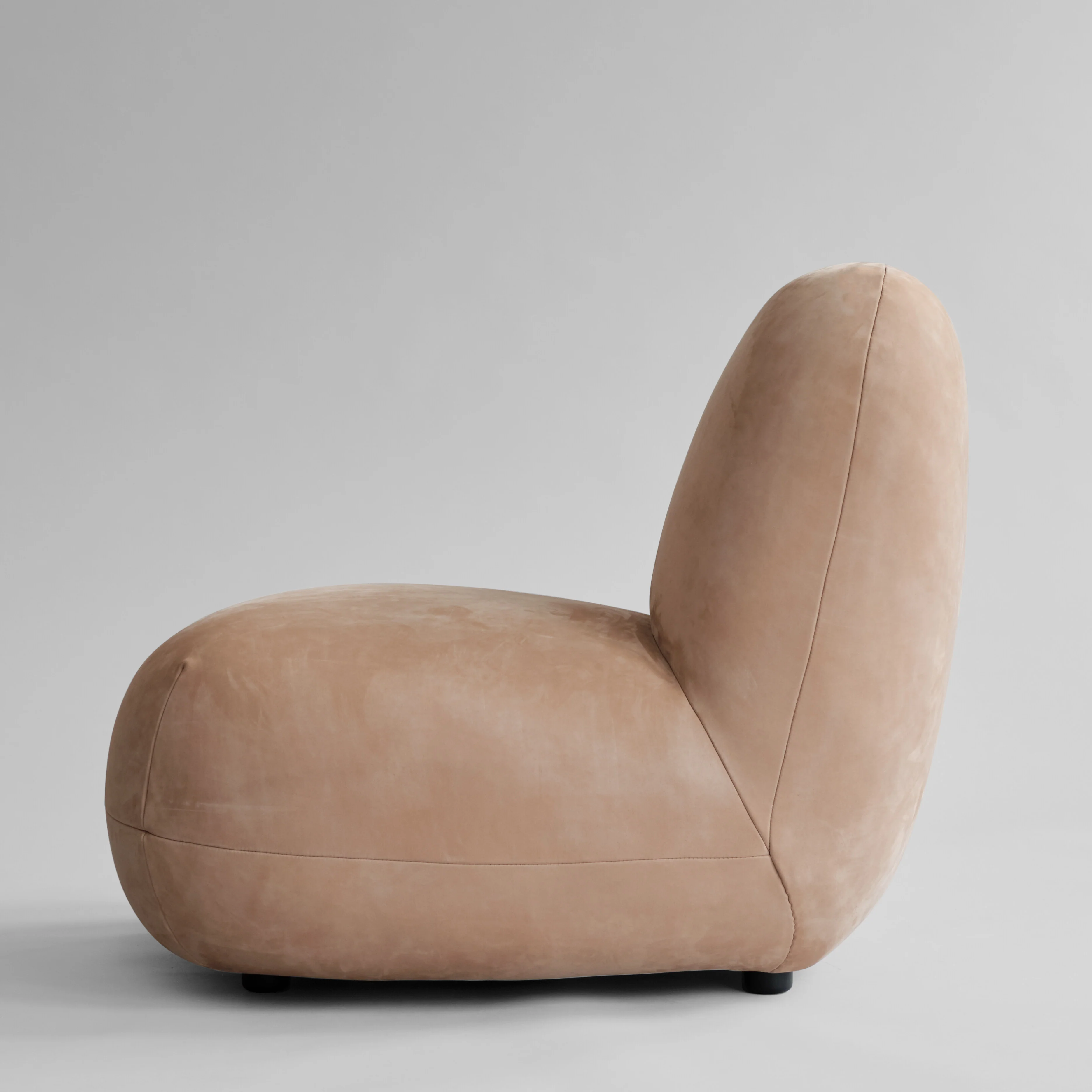 Toe Chair, Flat - Nubuck - Image 6