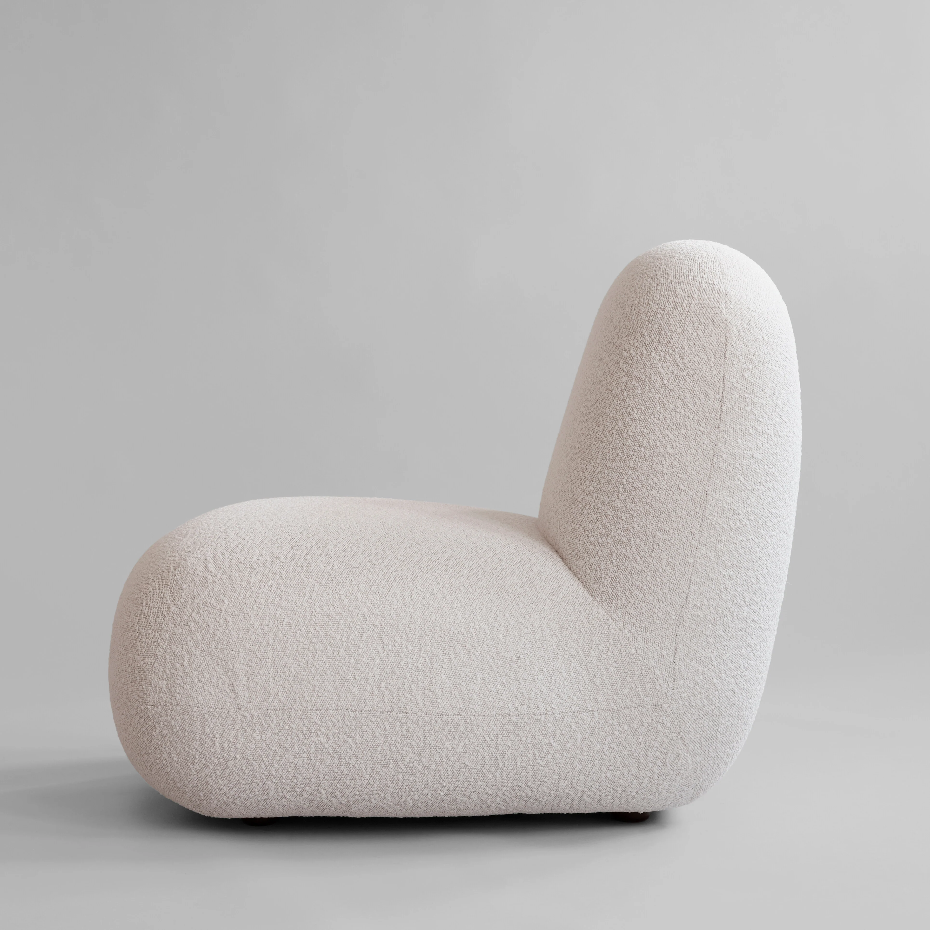 Toe Chair, Flat - Off White (CPH 900) - Image 5