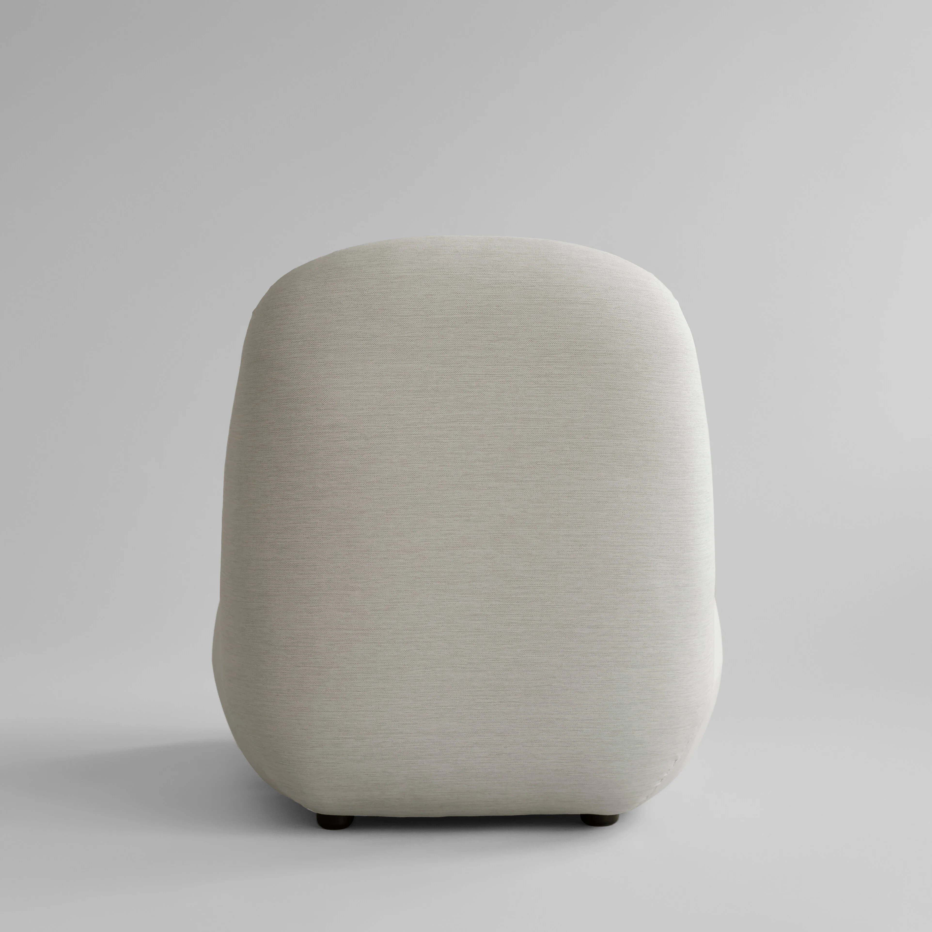 Toe Chair, Flat - Warm Ash (C142) - Image 5
