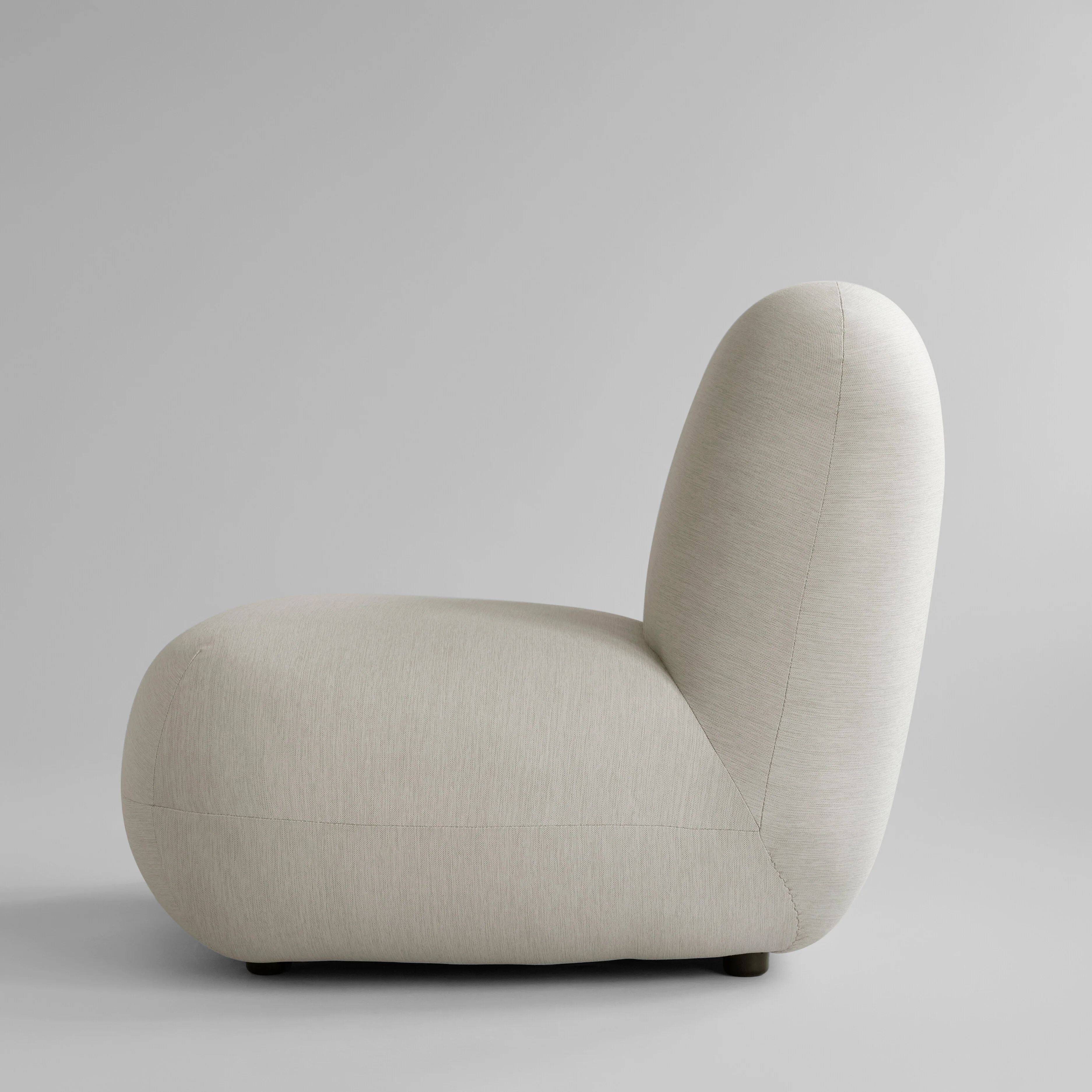 Toe Chair, Flat - Warm Ash (C142) - Image 6