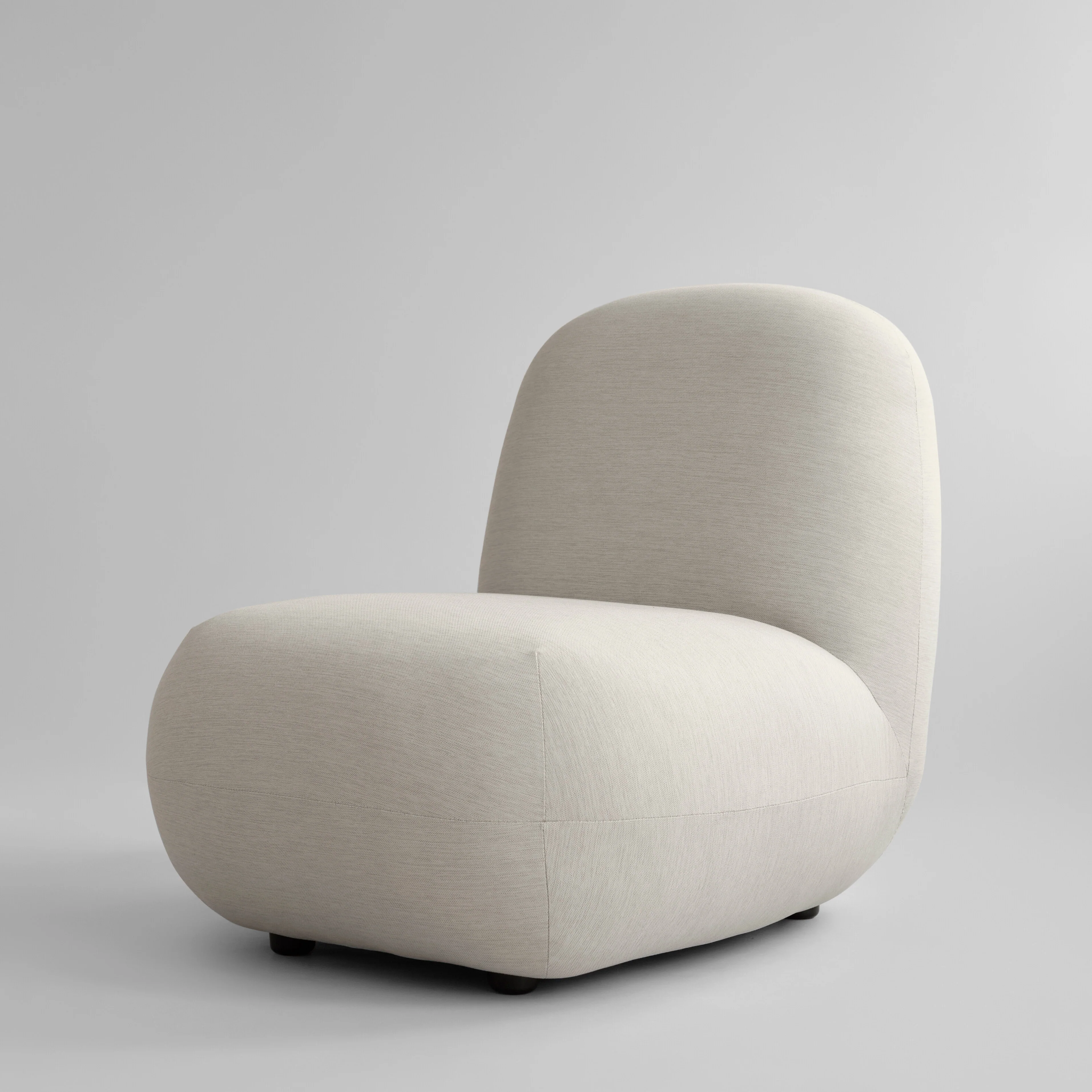 Toe Chair, Flat - Warm Ash (C142) - Image 7