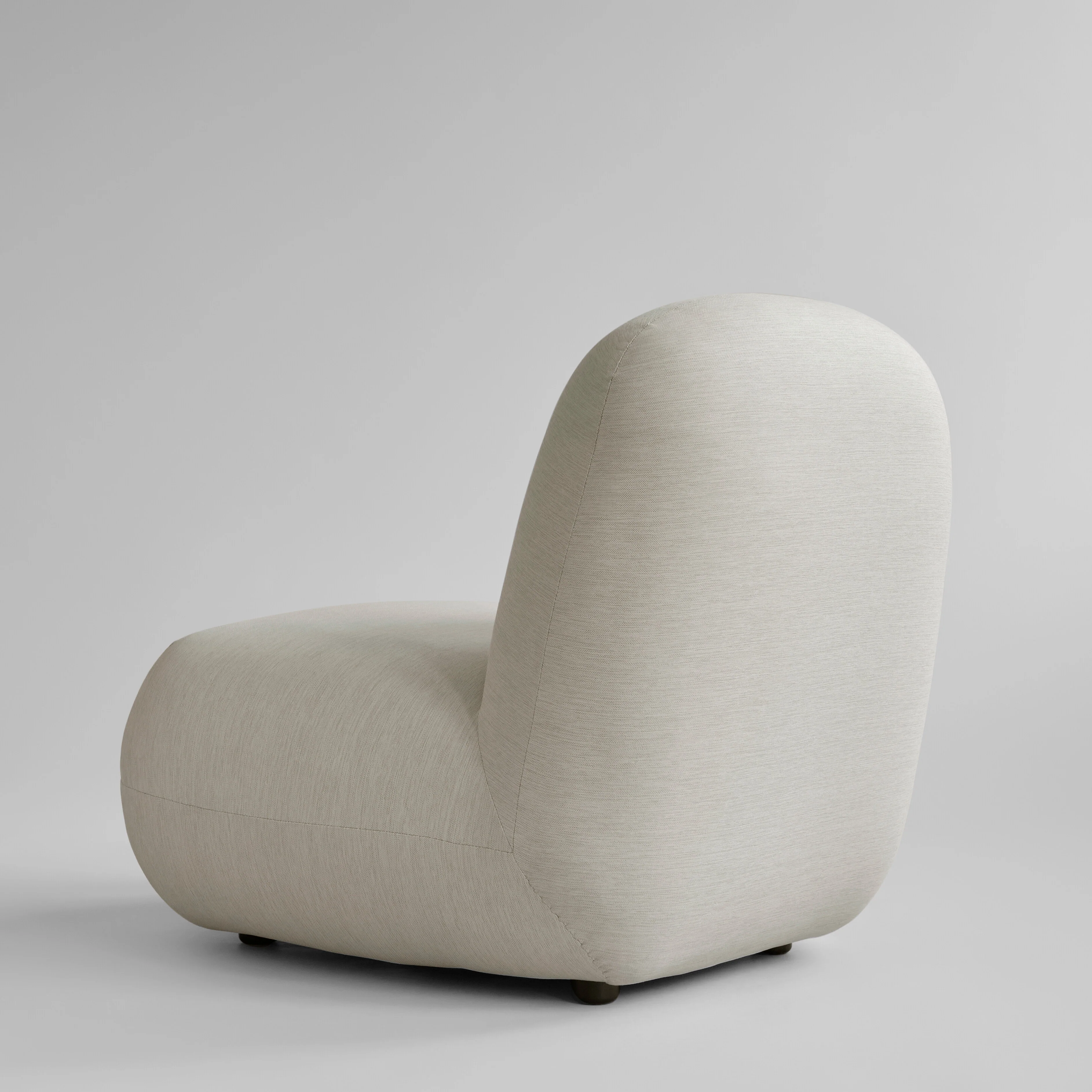 Toe Chair, Flat - Warm Ash (C142) - Image 8