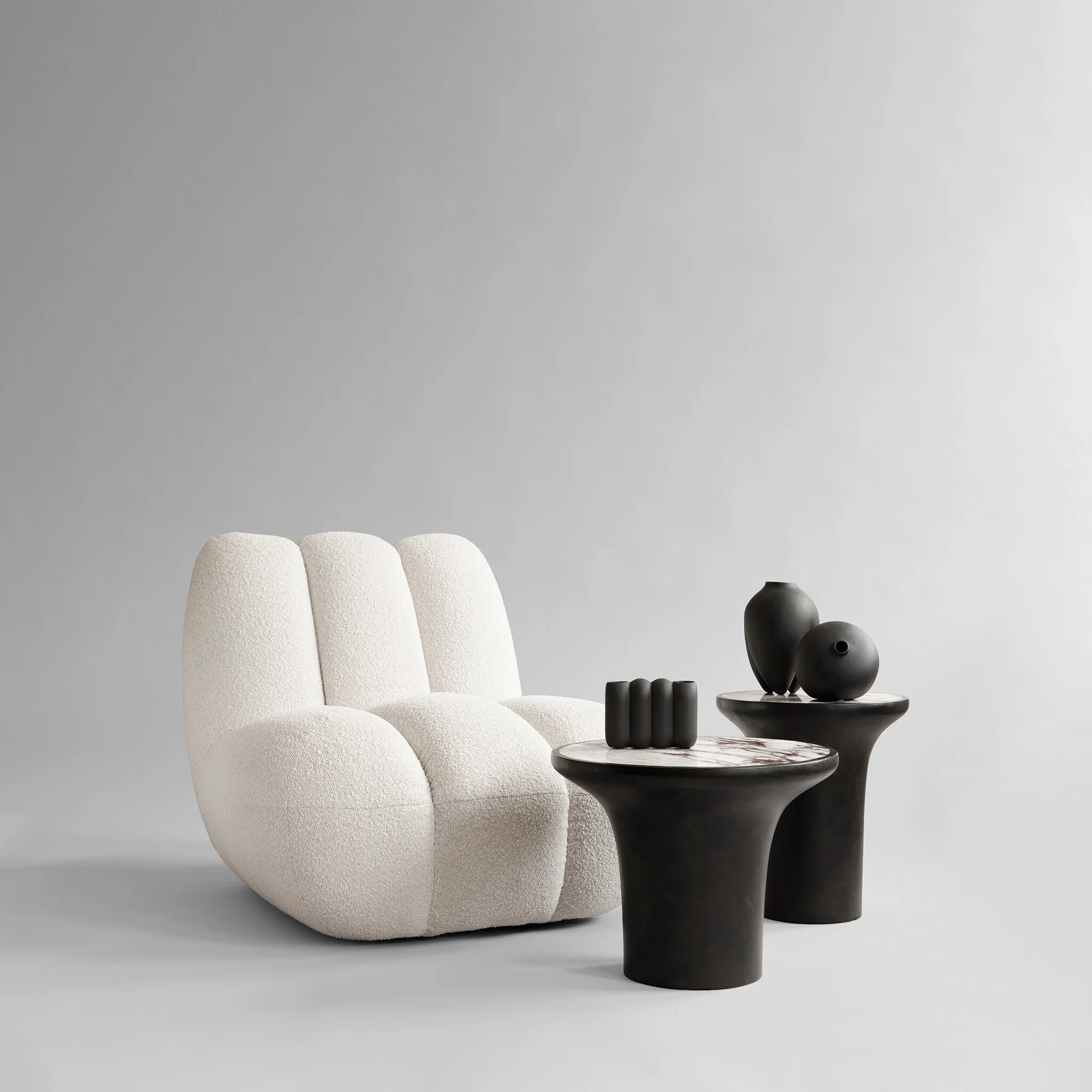 Toe Chair - Off White (CPH 900) - Image 11