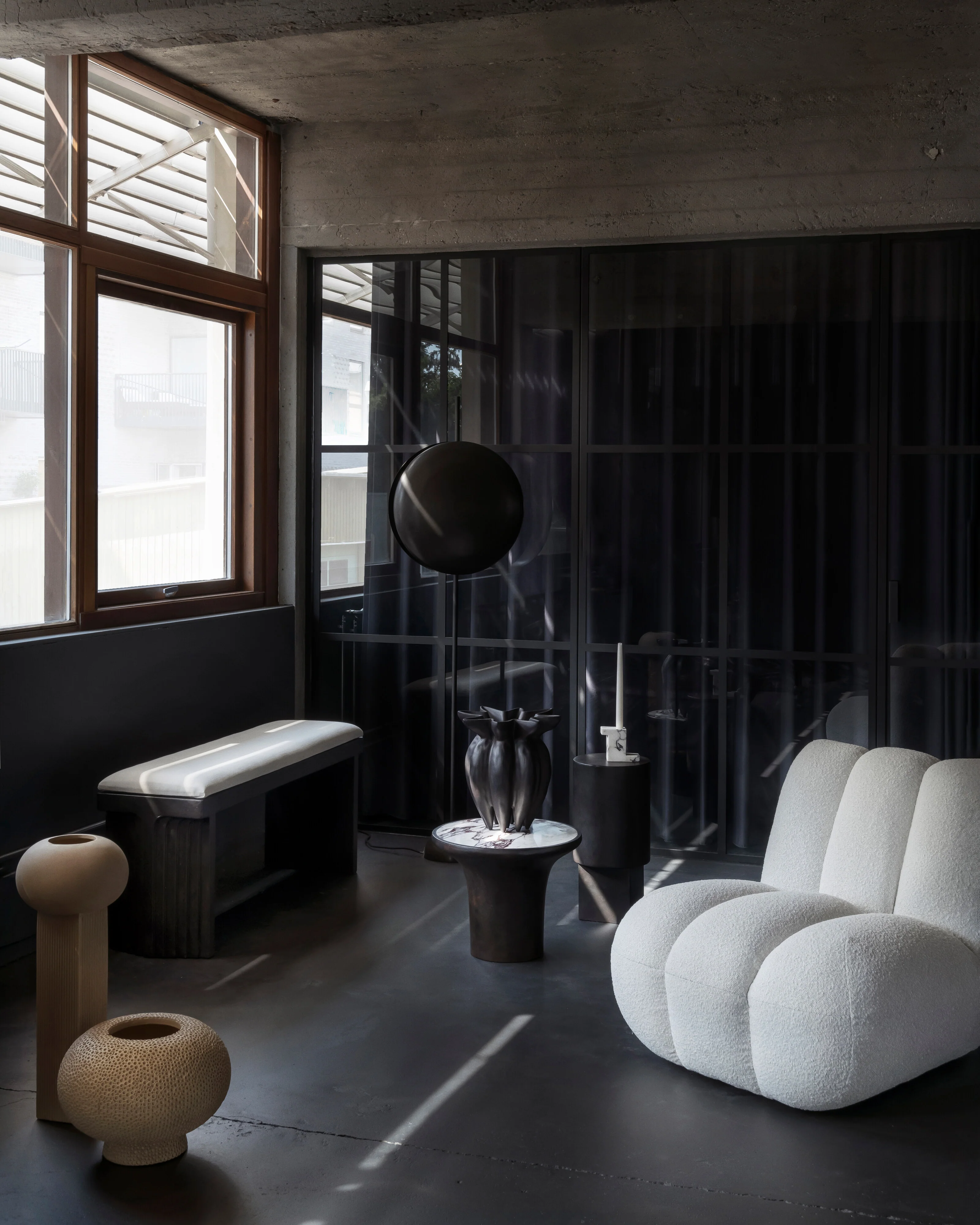 Toe Chair - Off White (CPH 900) - Image 7