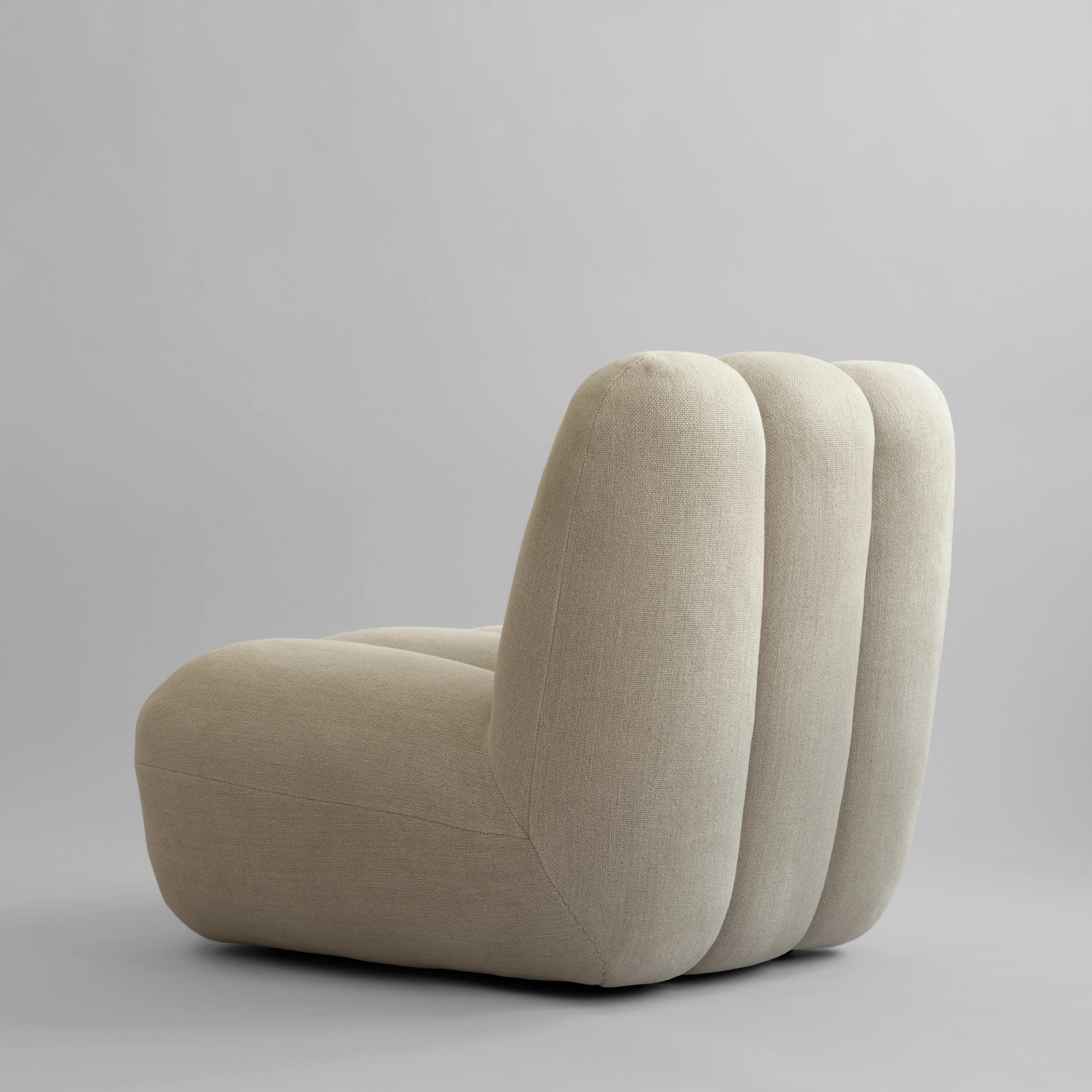 Toe Chair - Linen - Image 6