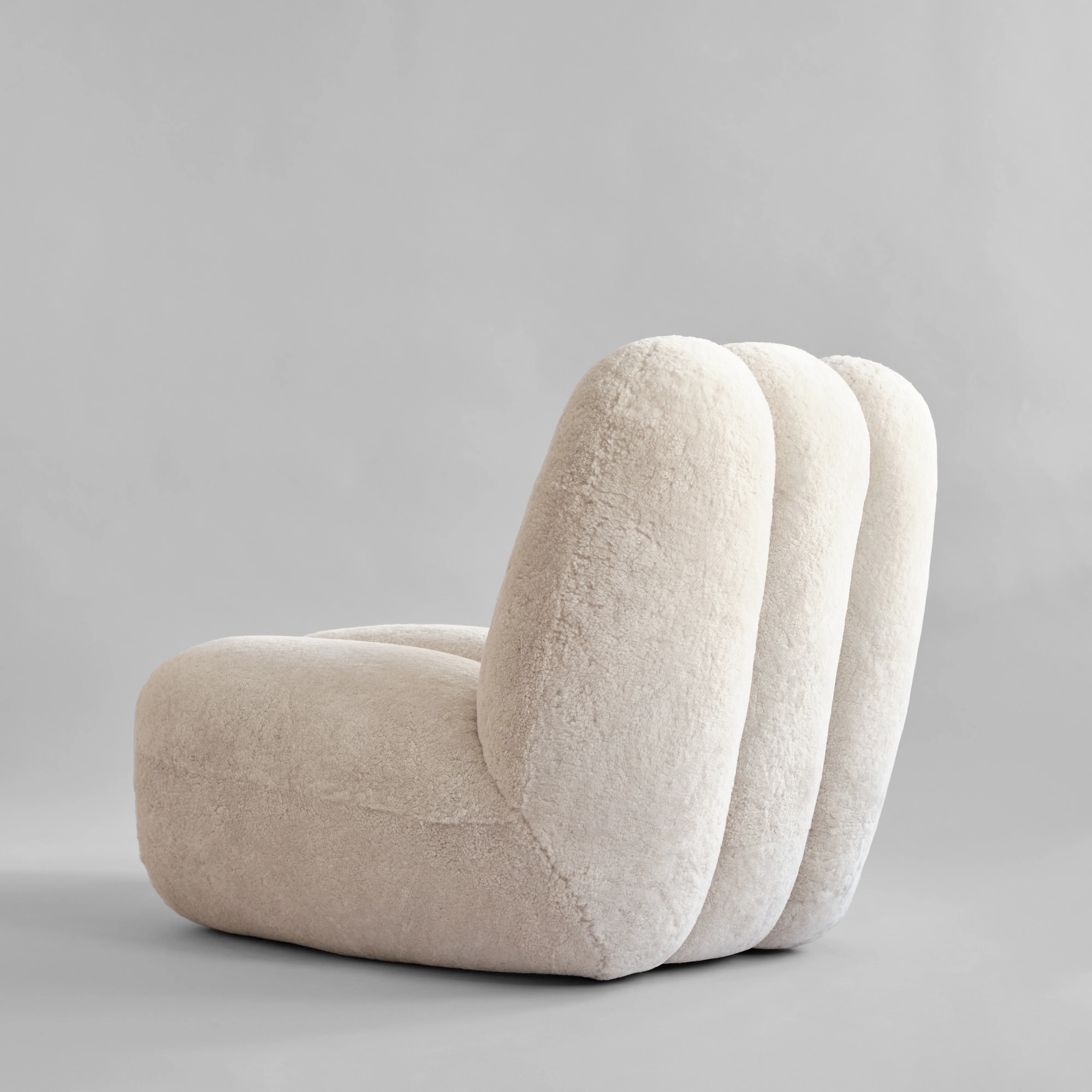 Toe Chair - Sandshell (Sheepskin) - Image 4